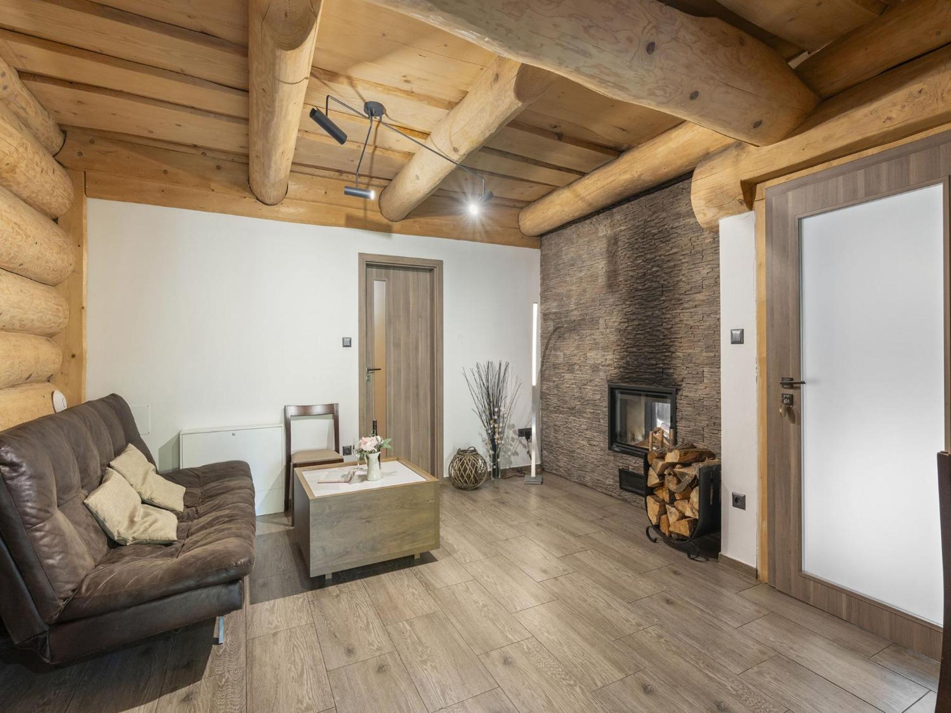 Chalet Srub Kuří by Interhome