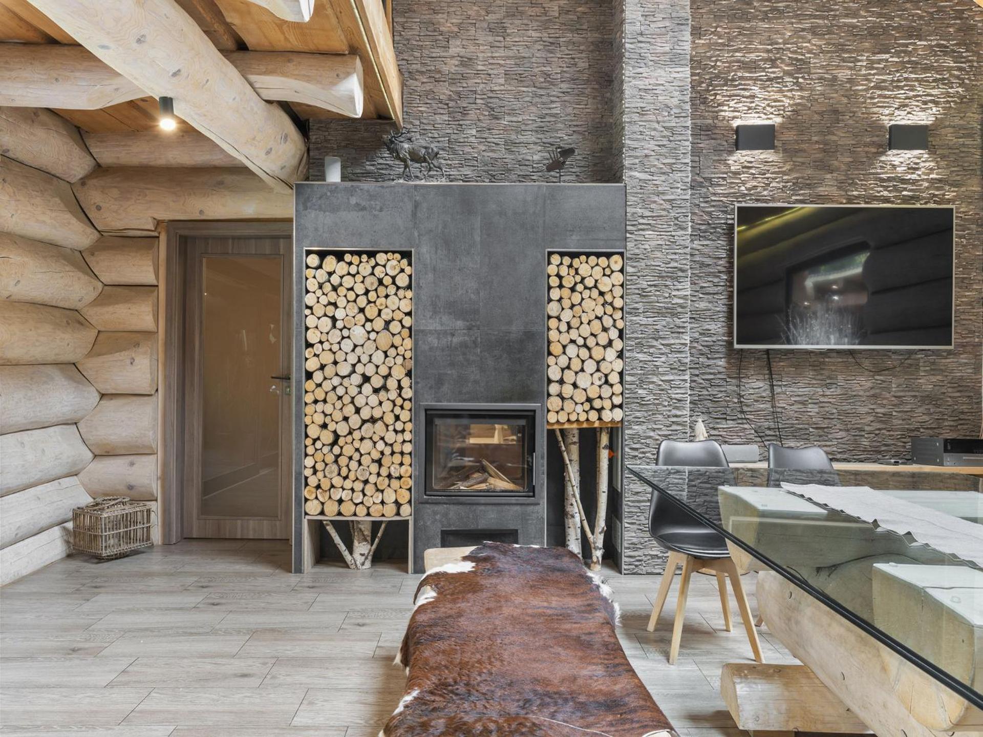 Chalet Srub Kuří by Interhome