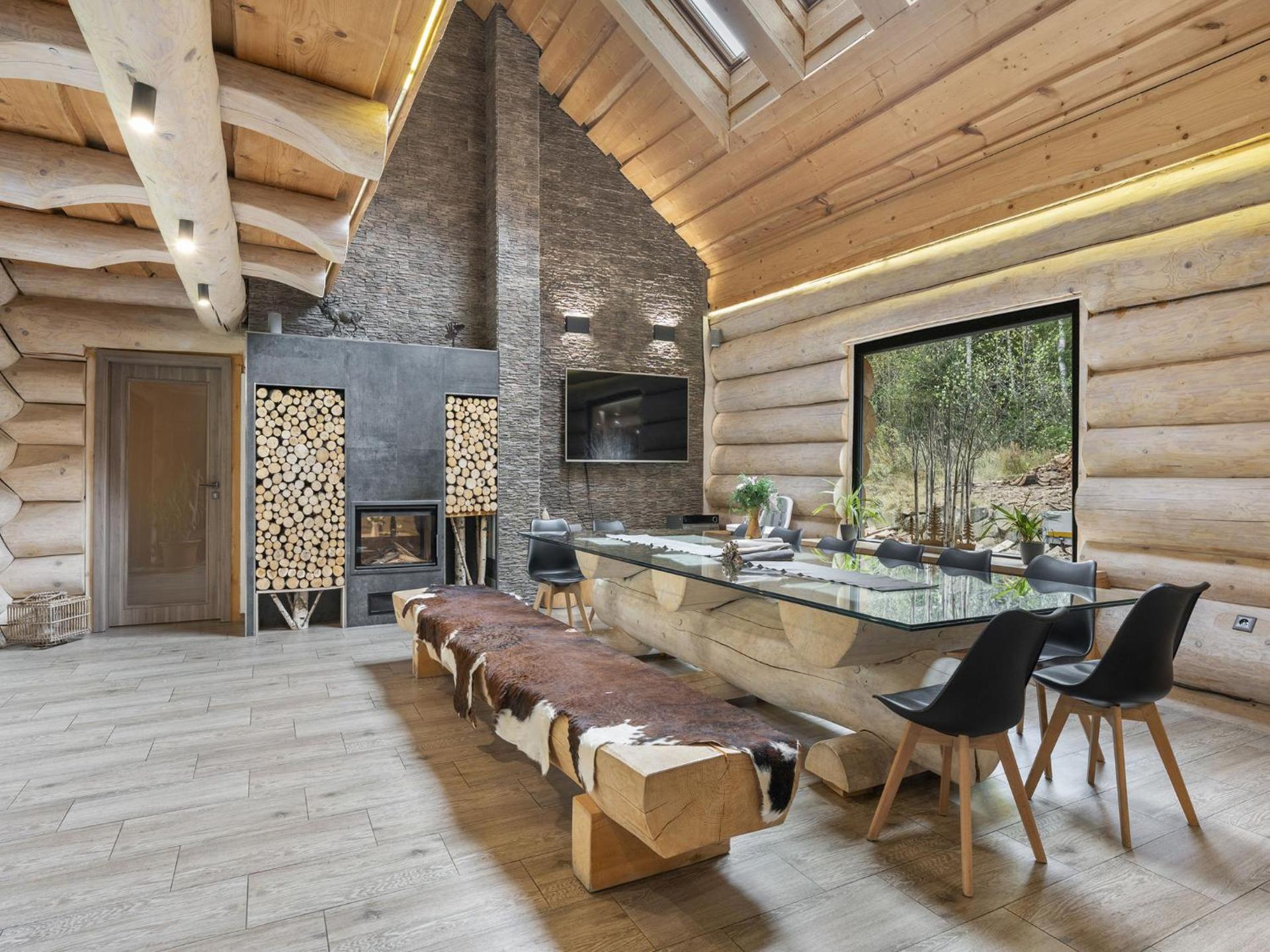 Chalet Srub Kuří by Interhome