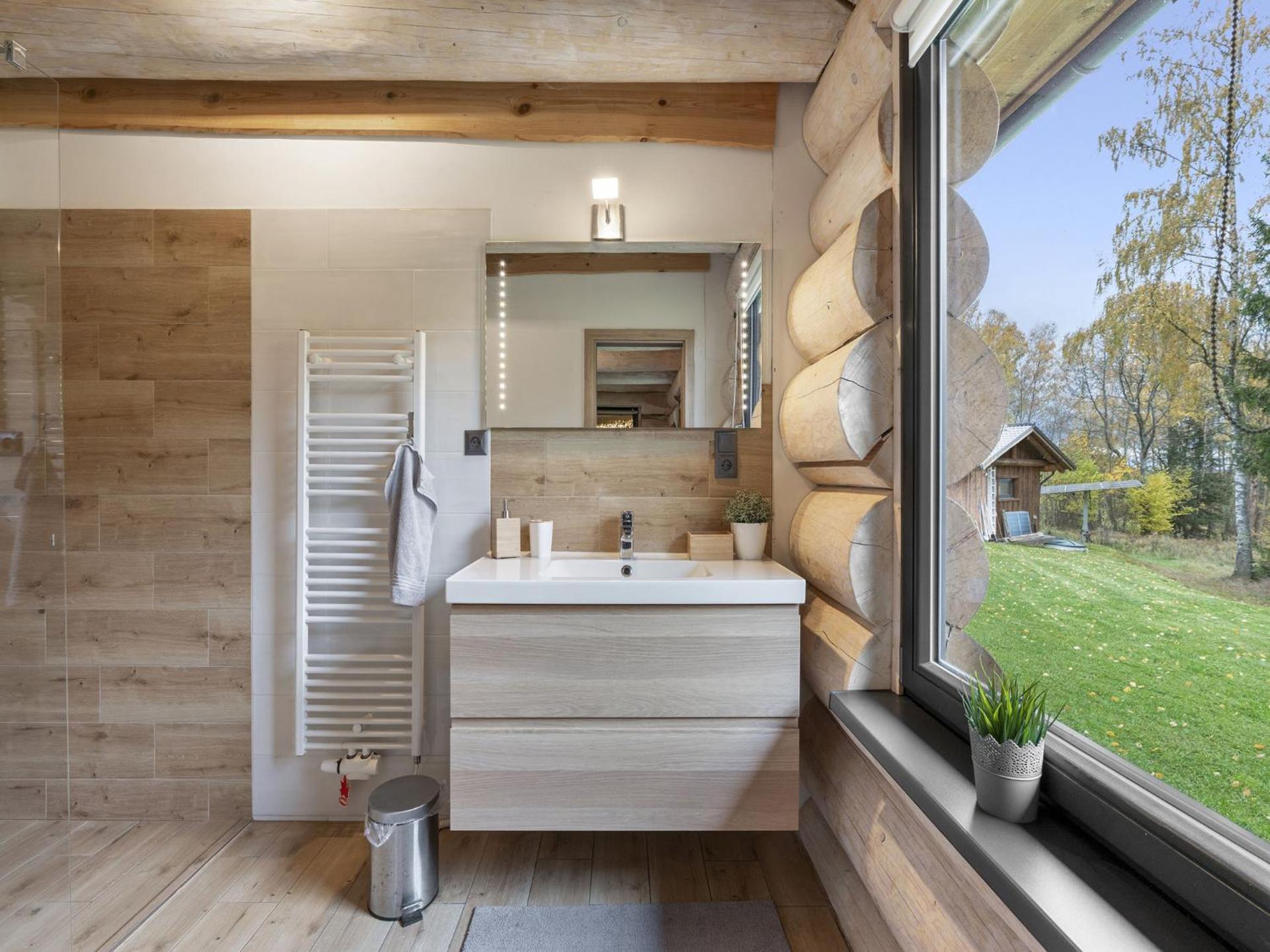 Chalet Srub Kuří by Interhome