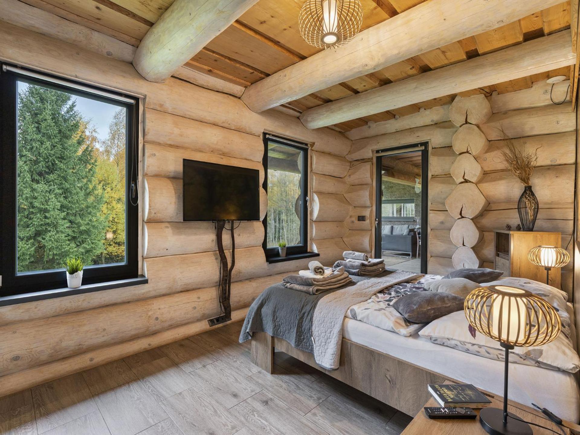 Chalet Srub Kuří by Interhome