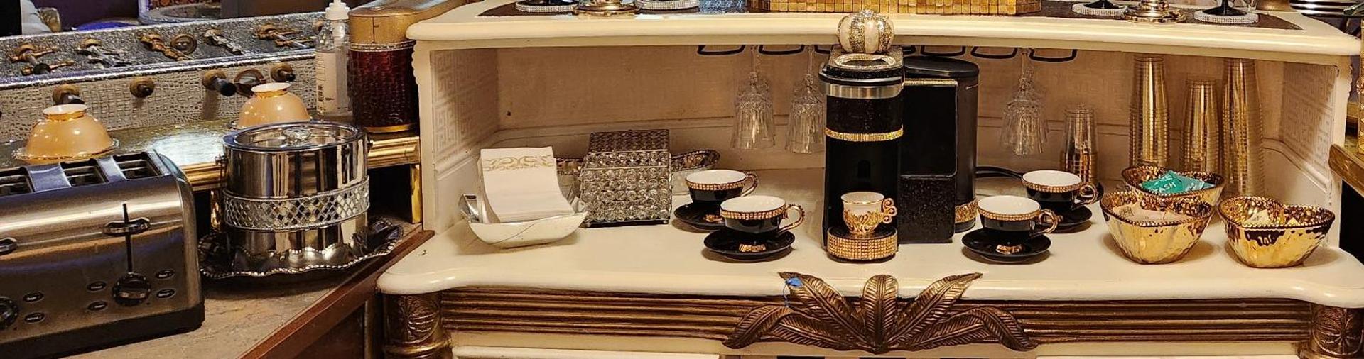 Coffee/tea facilities