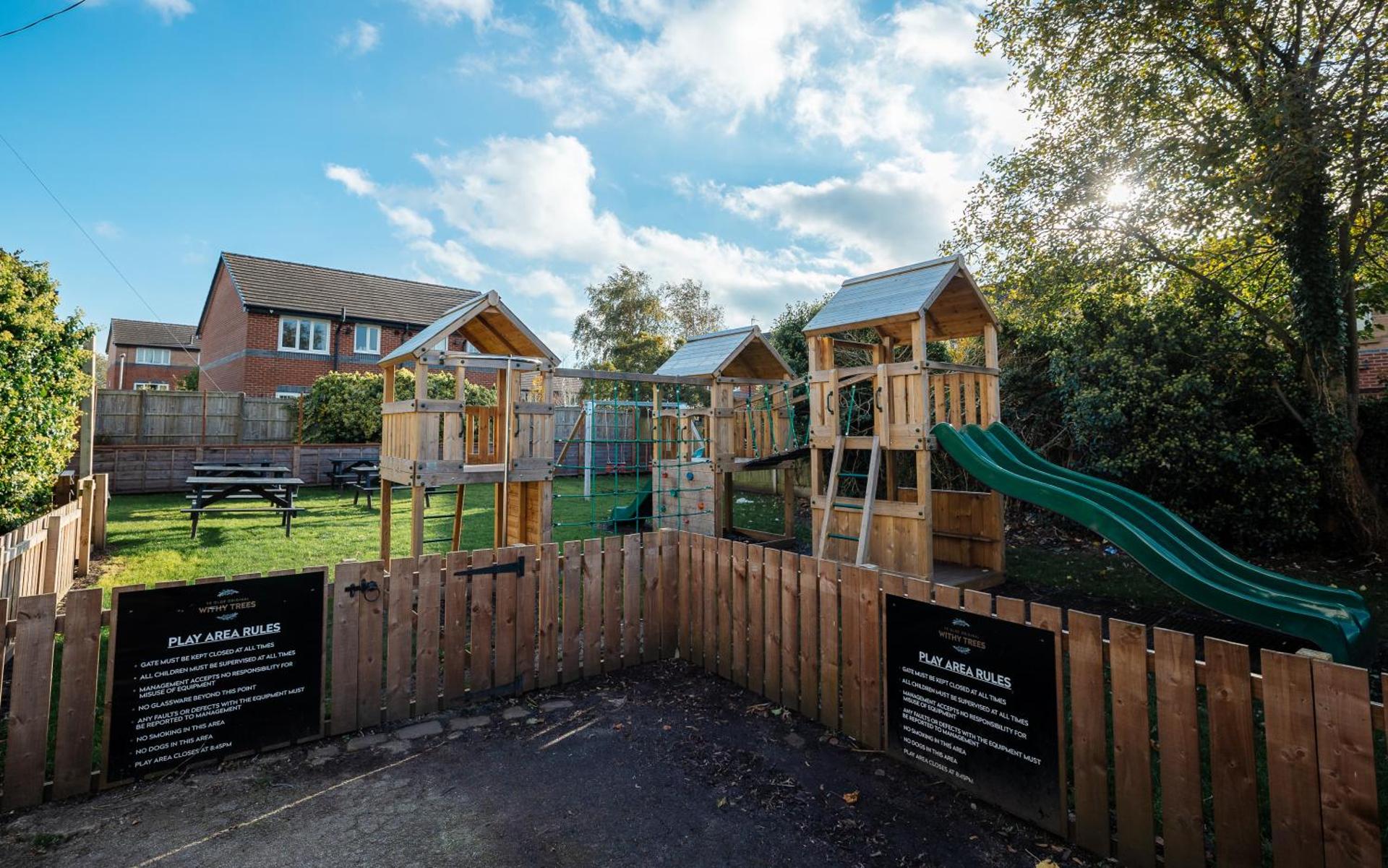 Children play ground