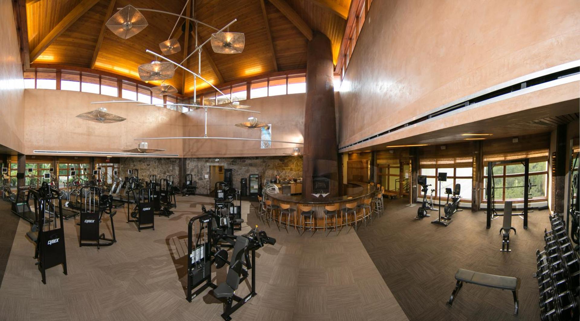 Fitness centre/facilities