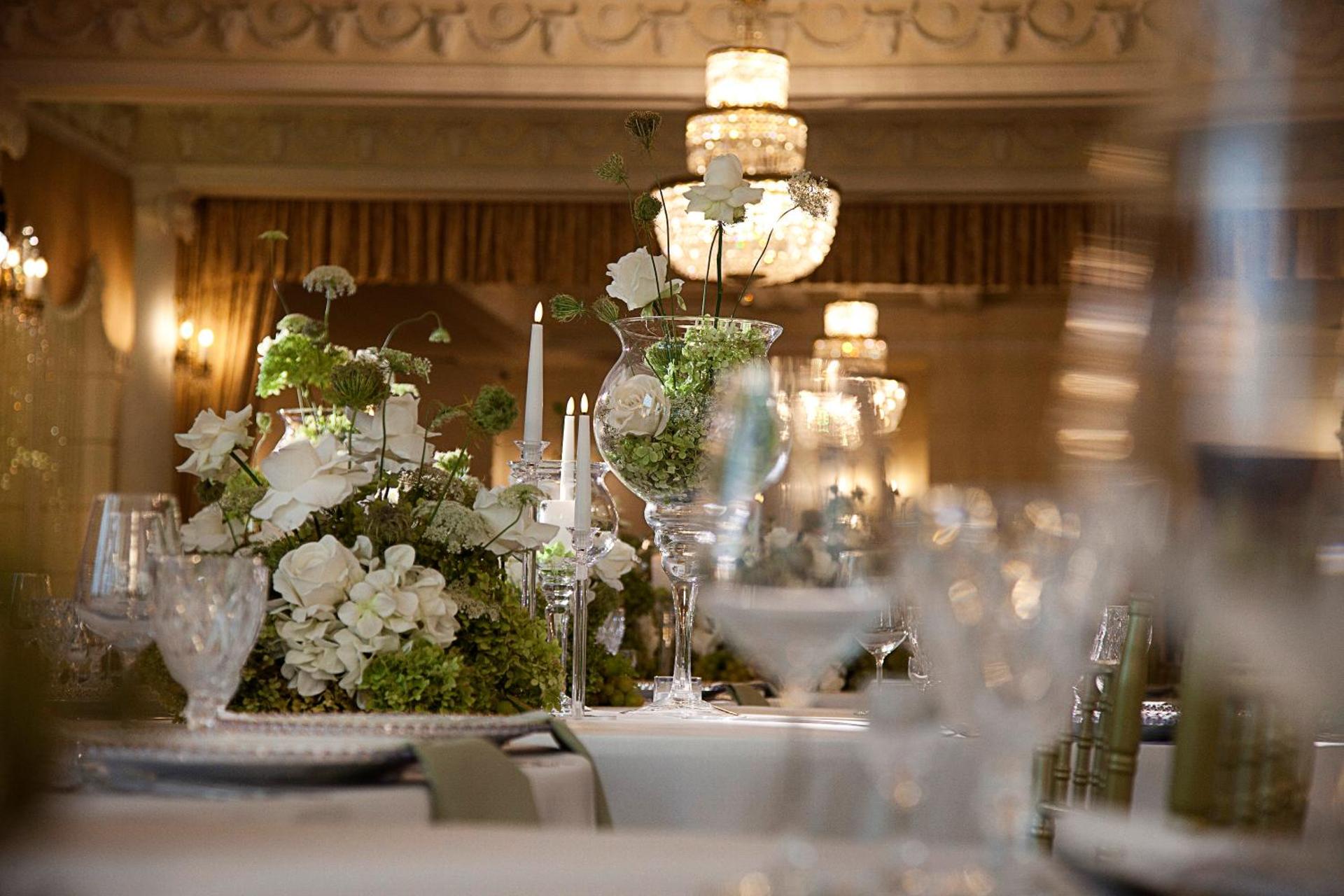 Banquet/Function facilities