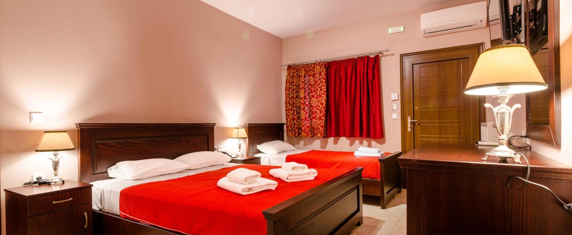 Hotel Athina