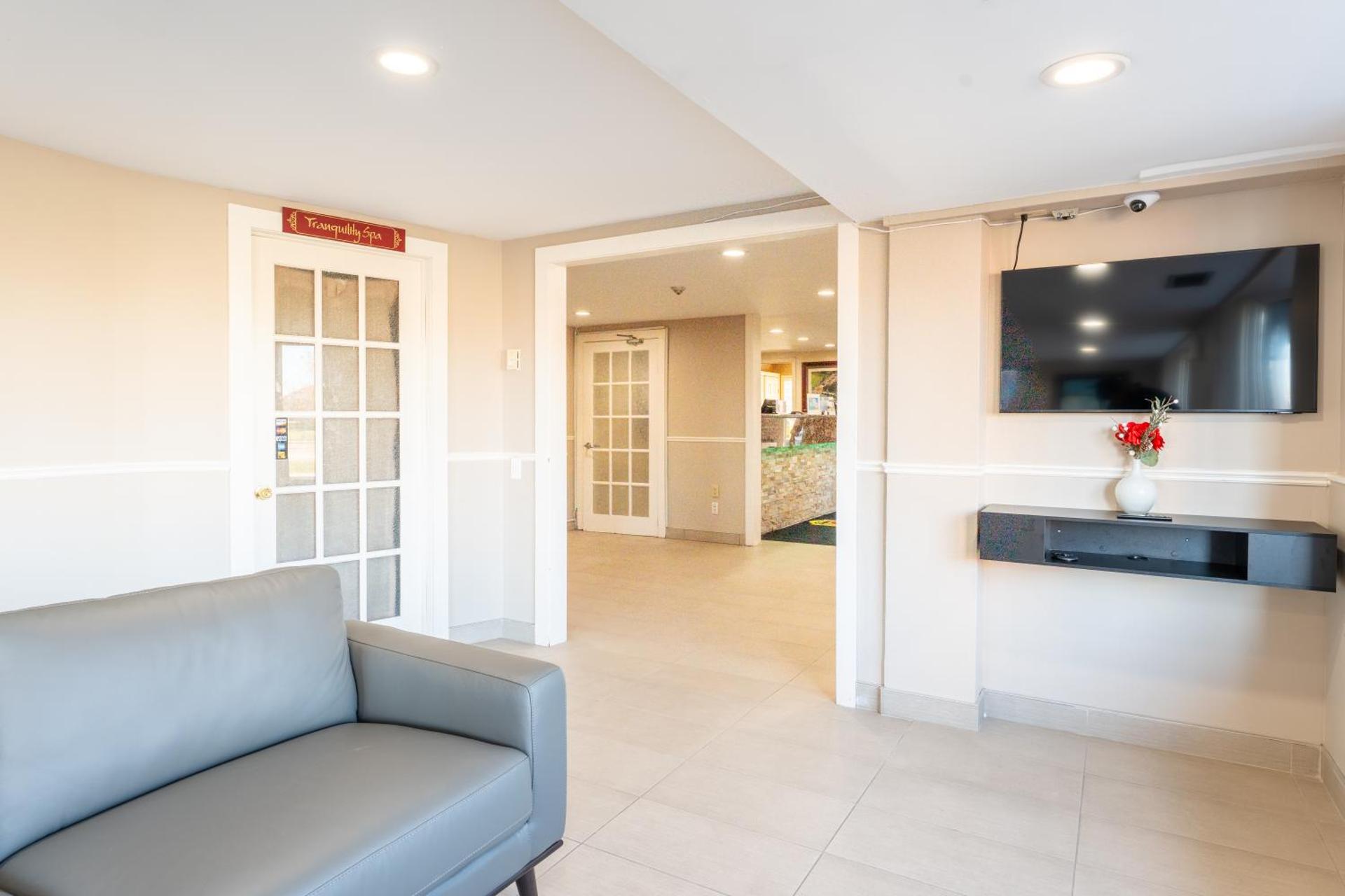 Spa and wellness centre/facilities