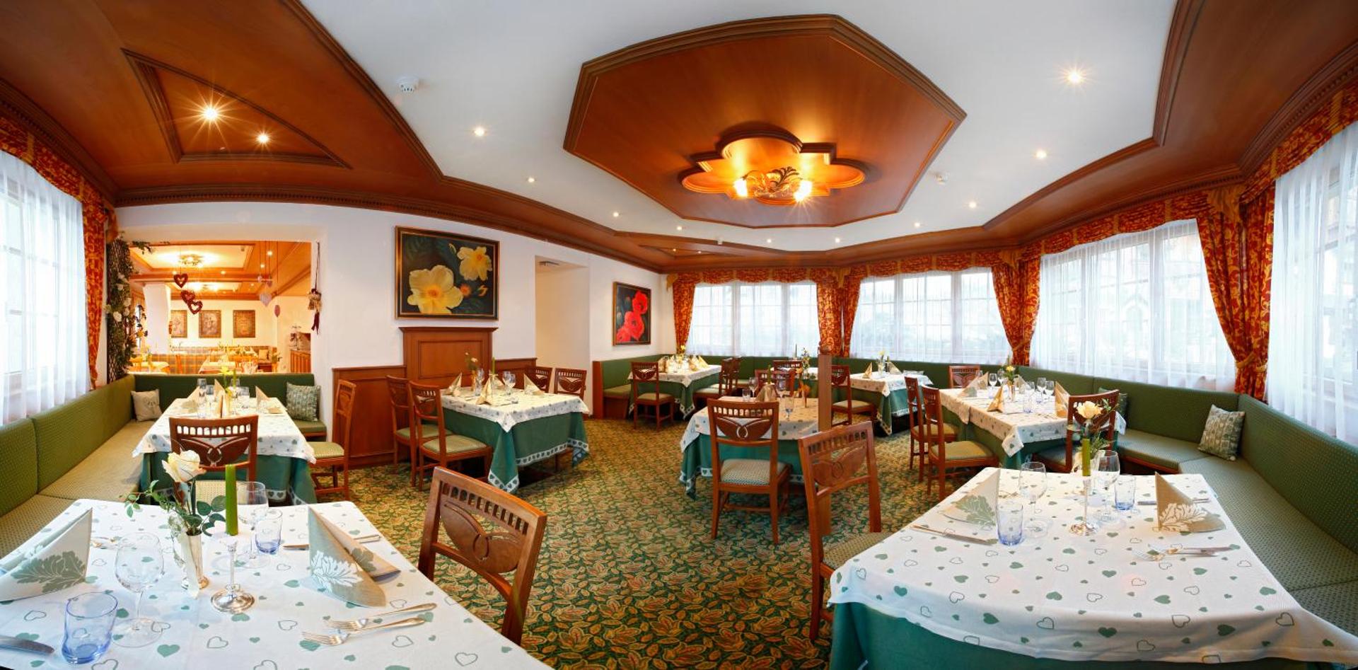 Restaurant/places to eat