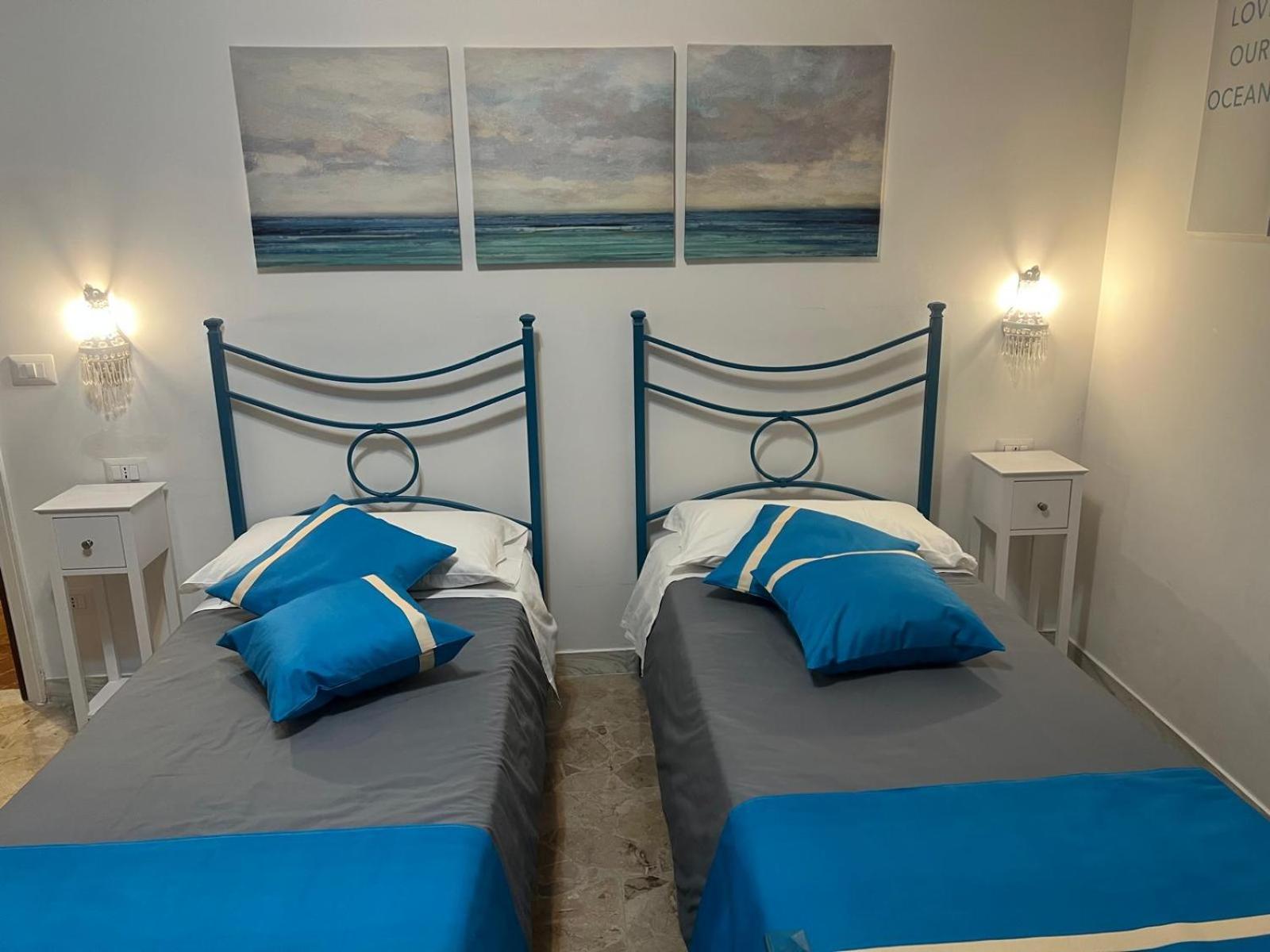 CASA PAOLINA NEL CENTRO DI BRACCIANO