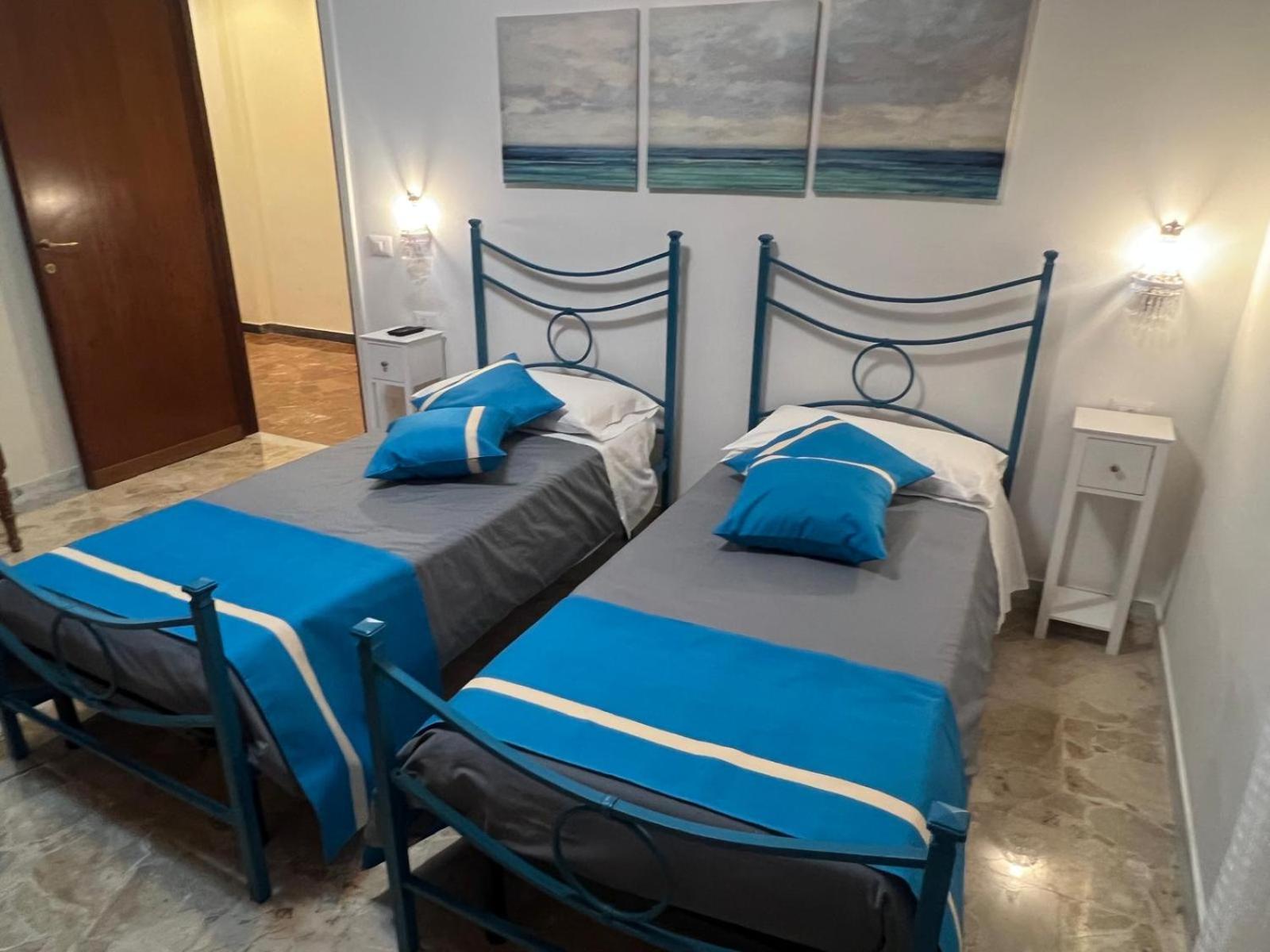 CASA PAOLINA NEL CENTRO DI BRACCIANO