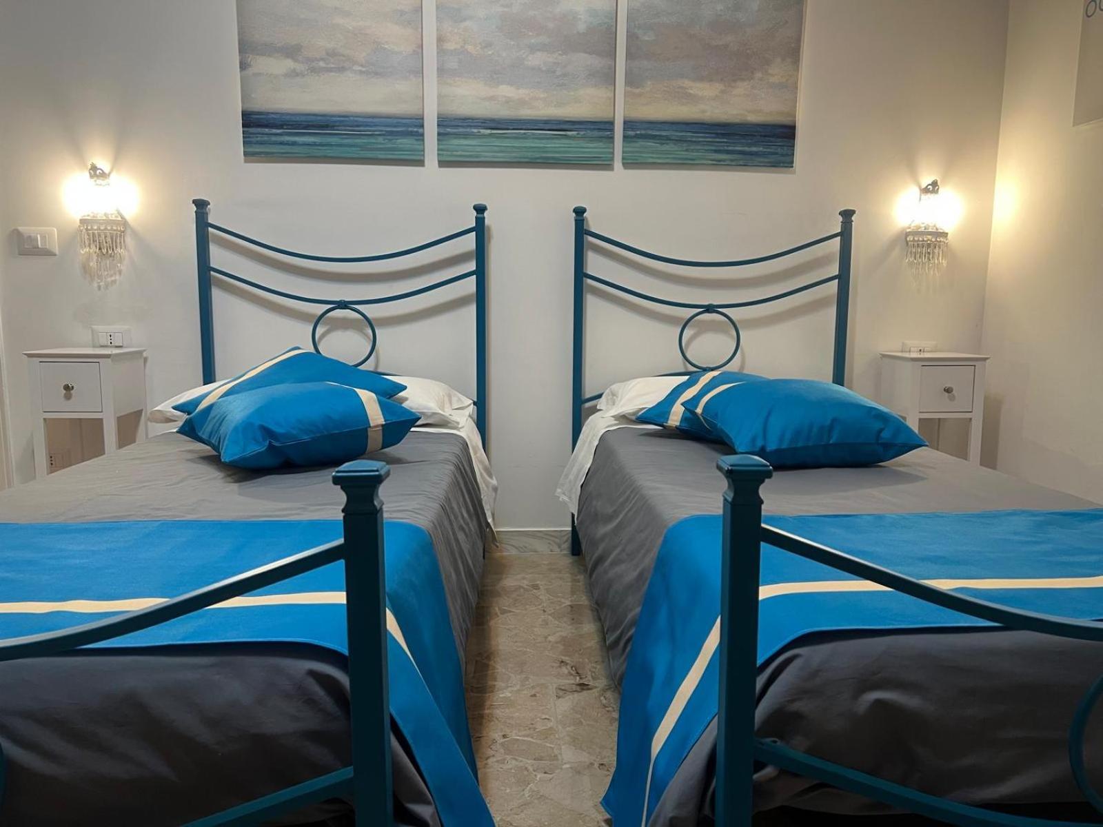 CASA PAOLINA NEL CENTRO DI BRACCIANO