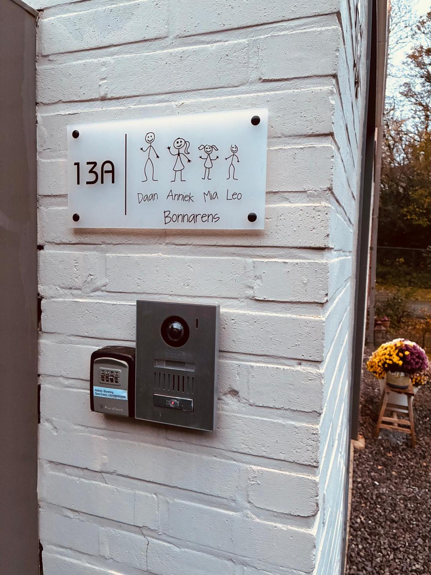 Property logo or sign