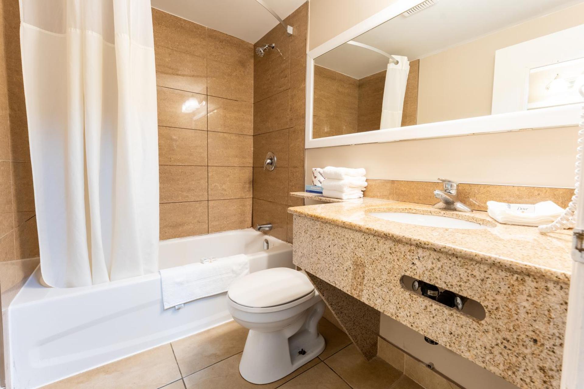 Double Room with Two Double Beds - Non-Smoking