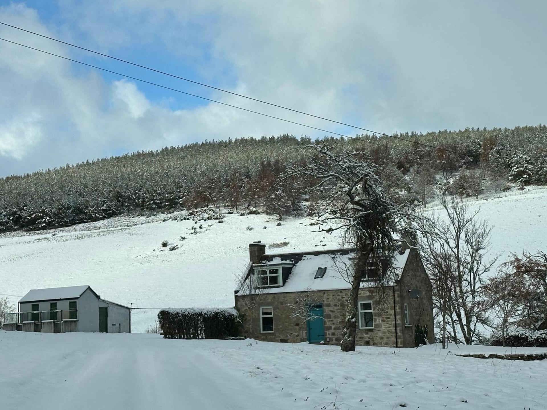 Cosy Cottage on the Whisky Trail