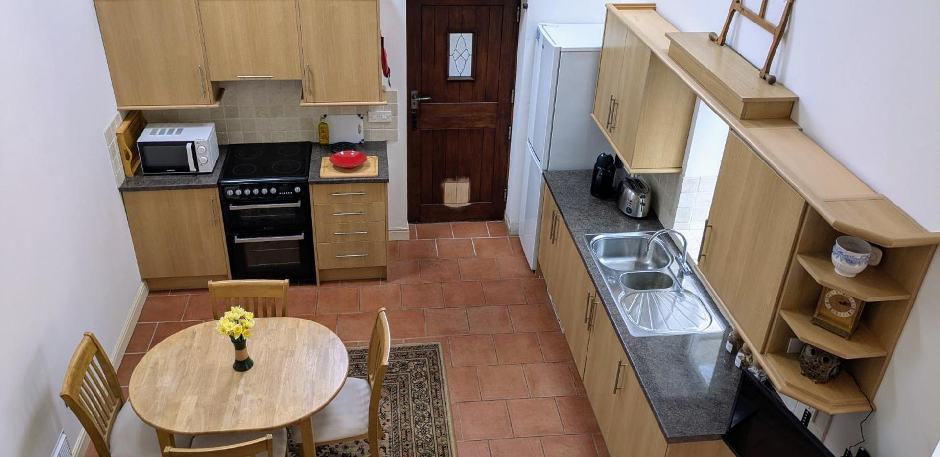 The Old Vicarage Dolfor