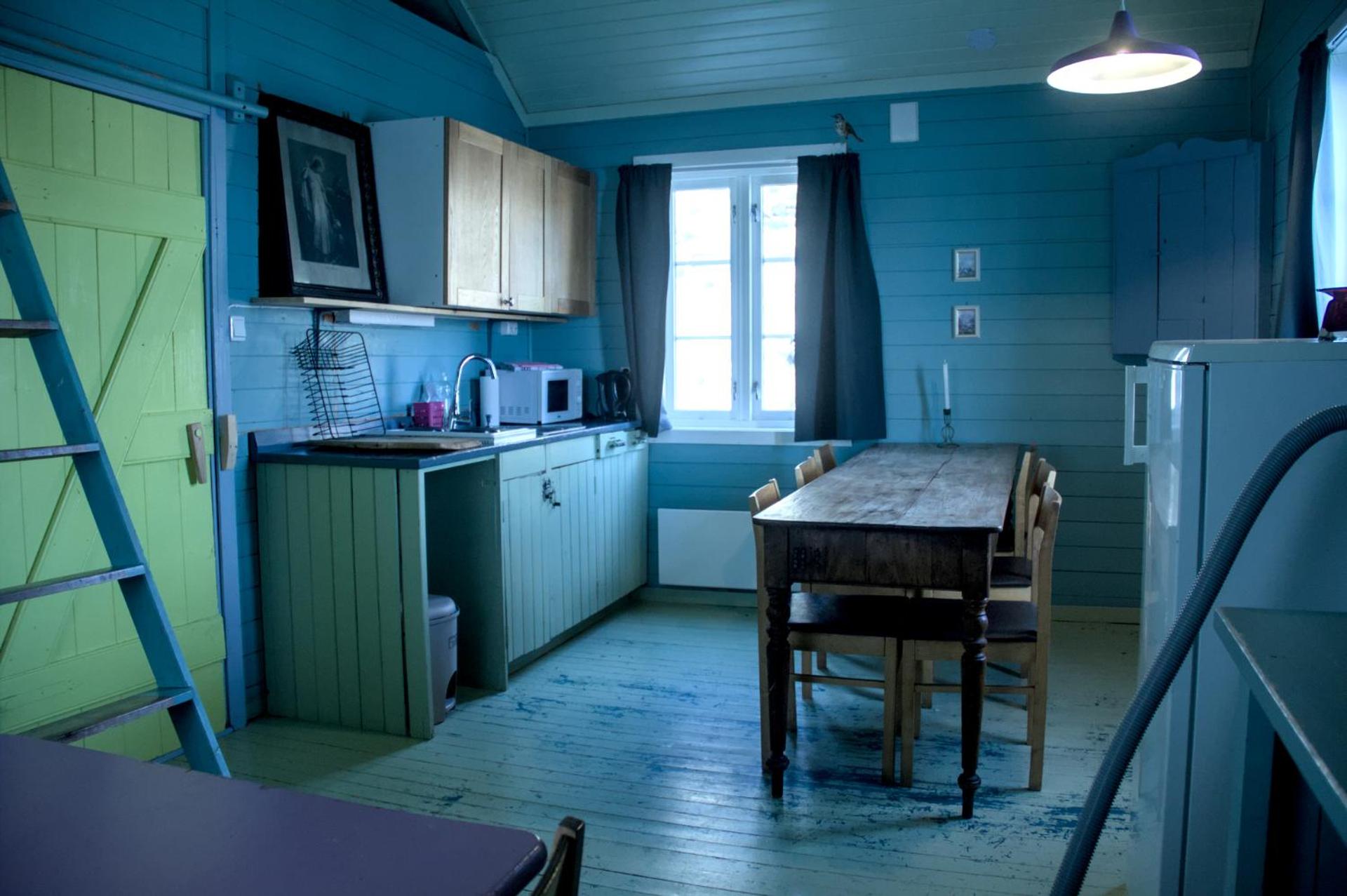 Kræmmervika Rorbuer - Rustic Cabins & Hostel in Lofoten