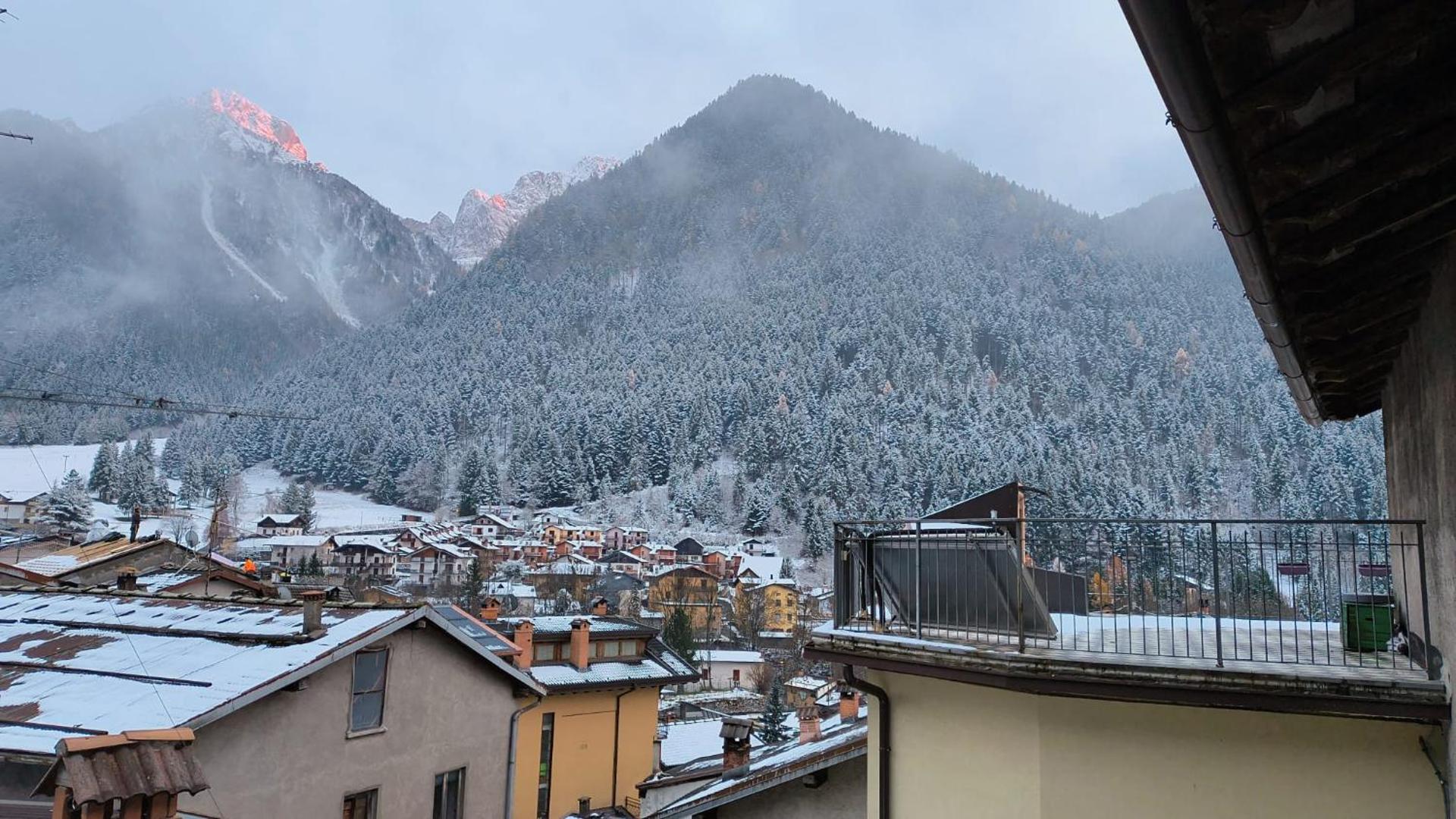 GREEN DOLOMYTE Apartment