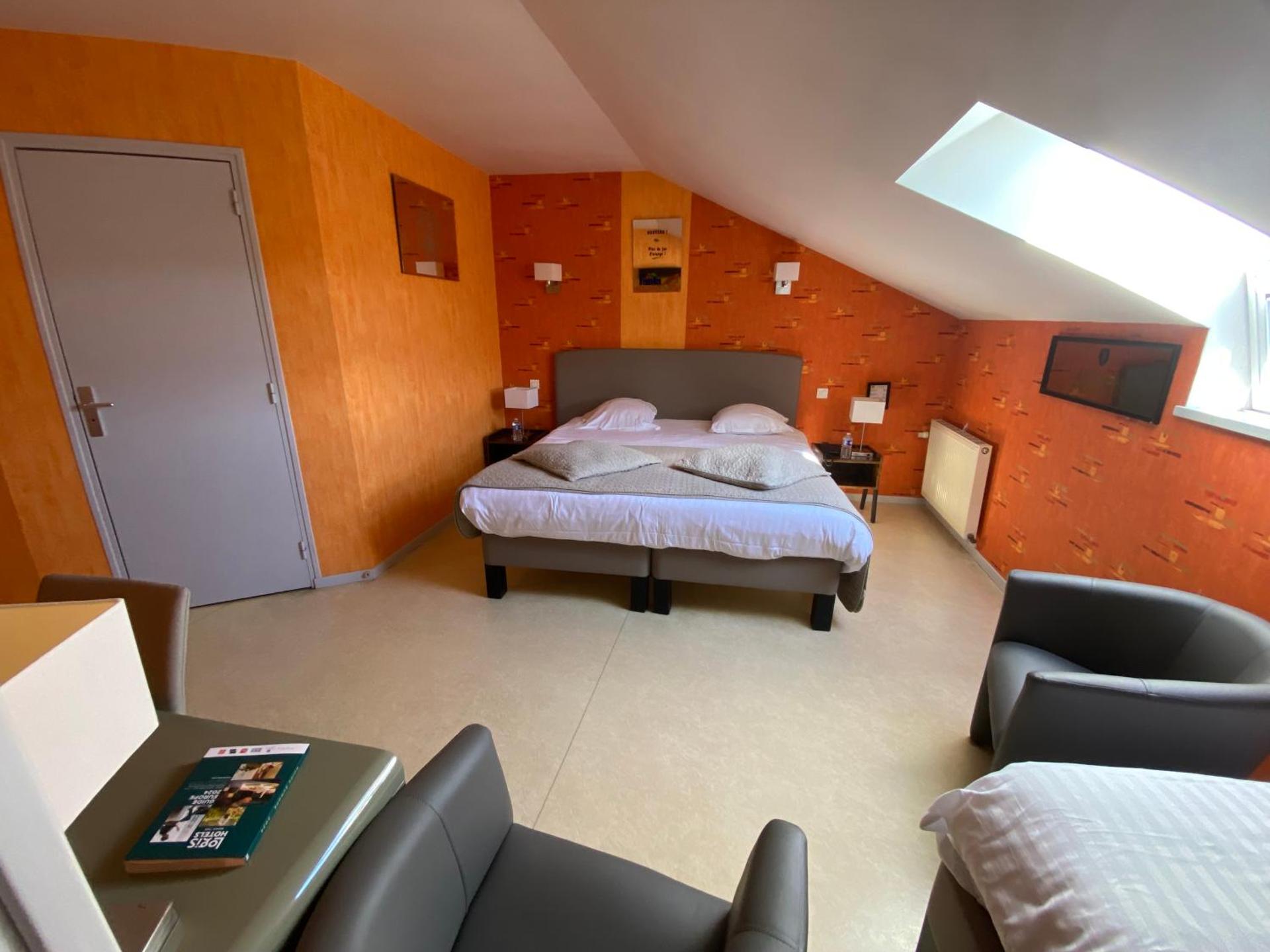 Hôtel restaurant de la fontaine