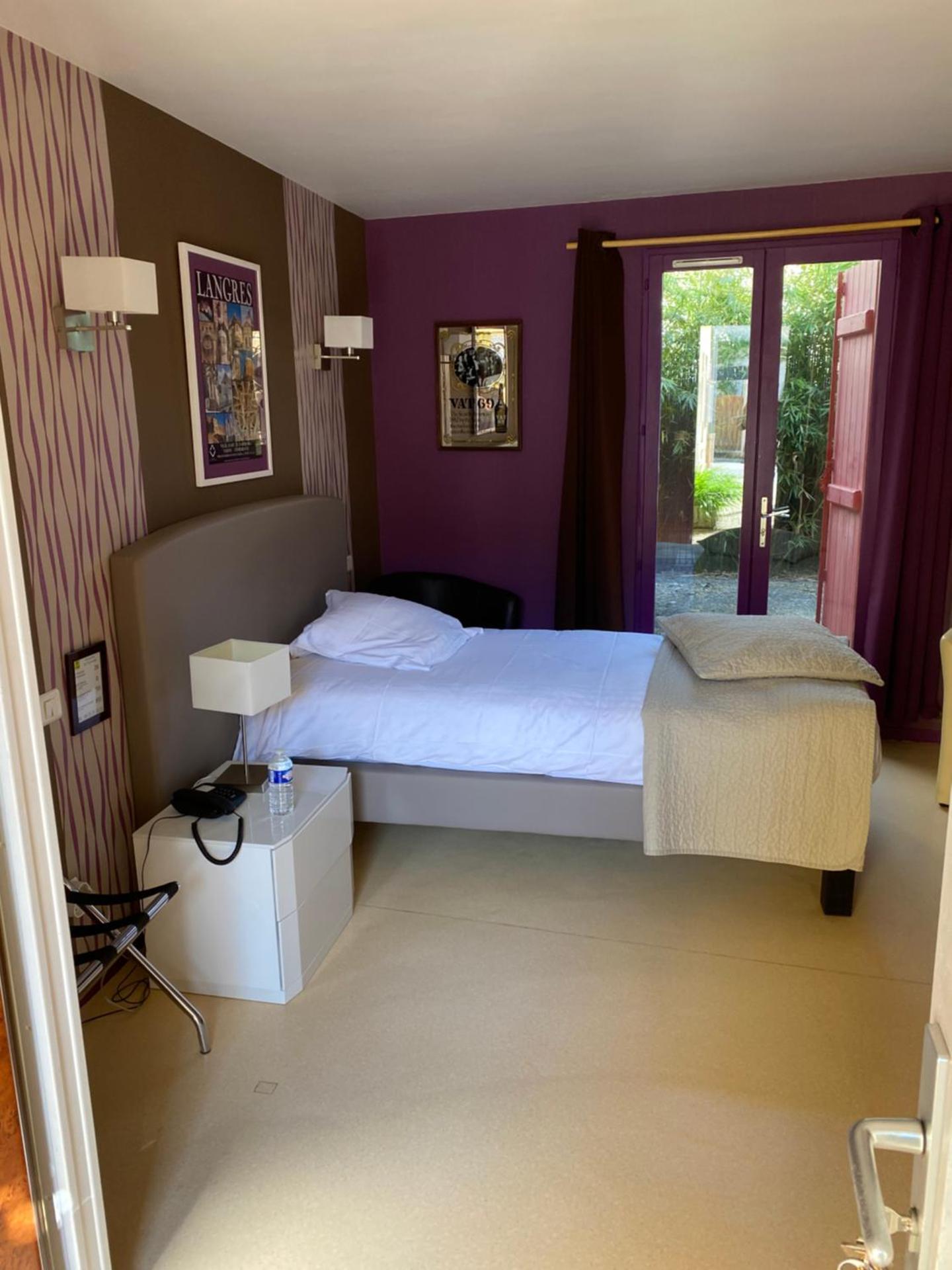 Hôtel restaurant de la fontaine