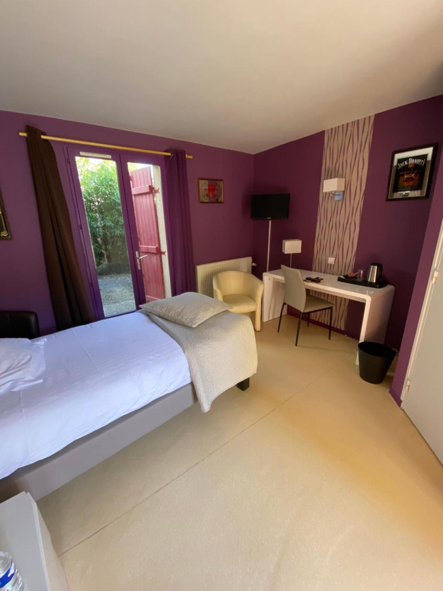 Hôtel restaurant de la fontaine