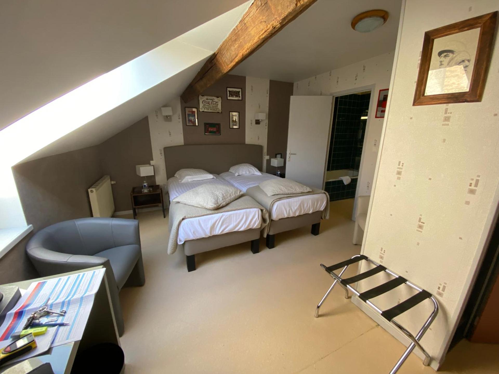 Hôtel restaurant de la fontaine