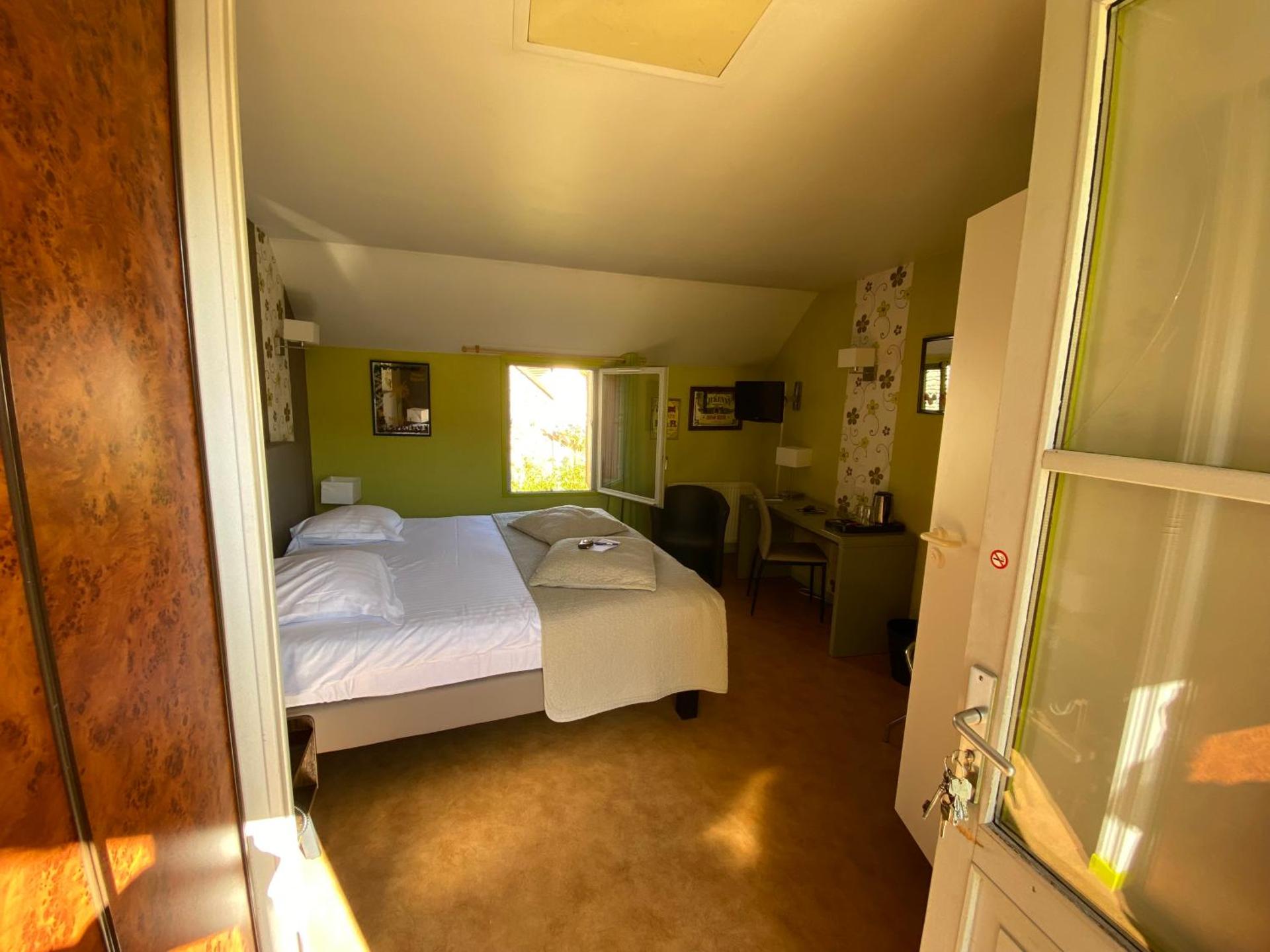 Hôtel restaurant de la fontaine