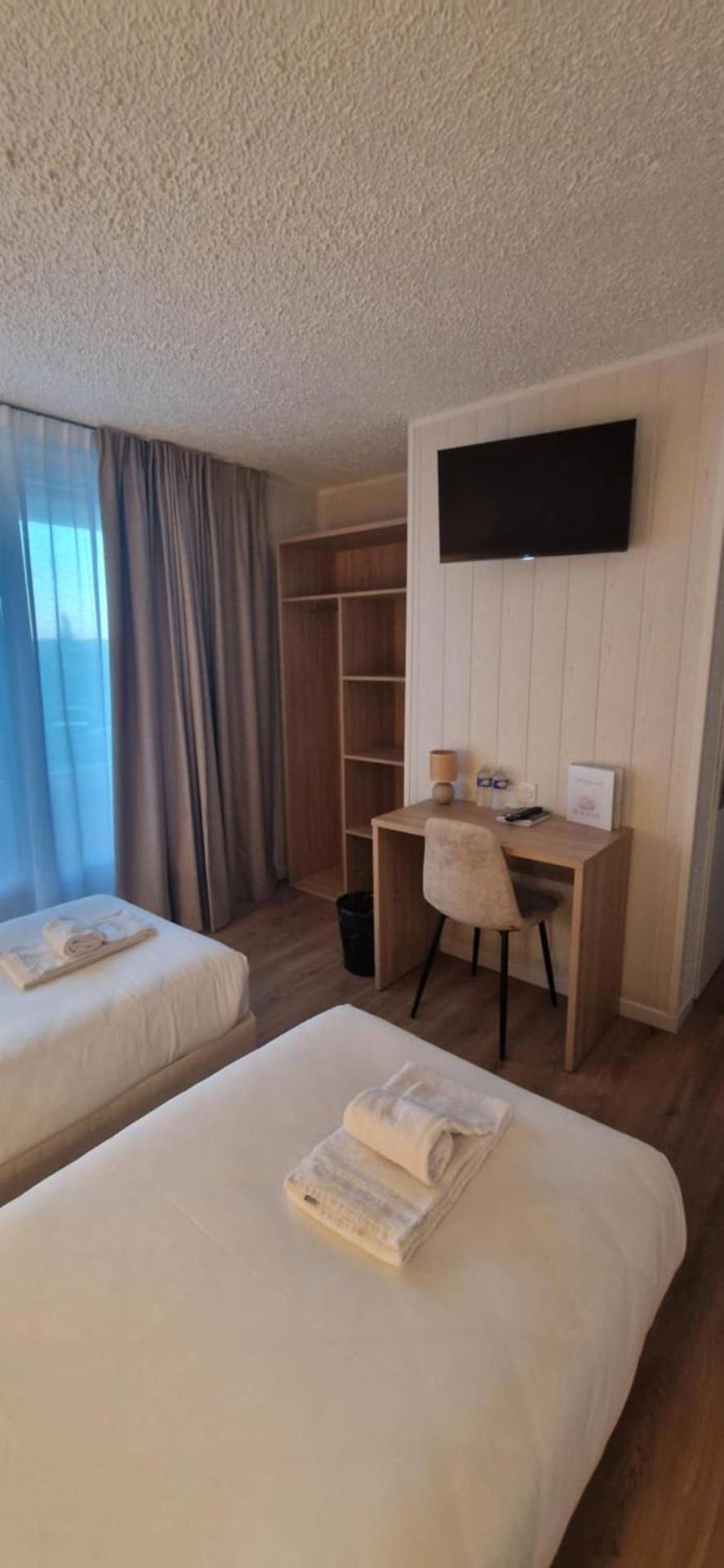 Cit'Hôtel Le Quai 9 , ex Le Challans