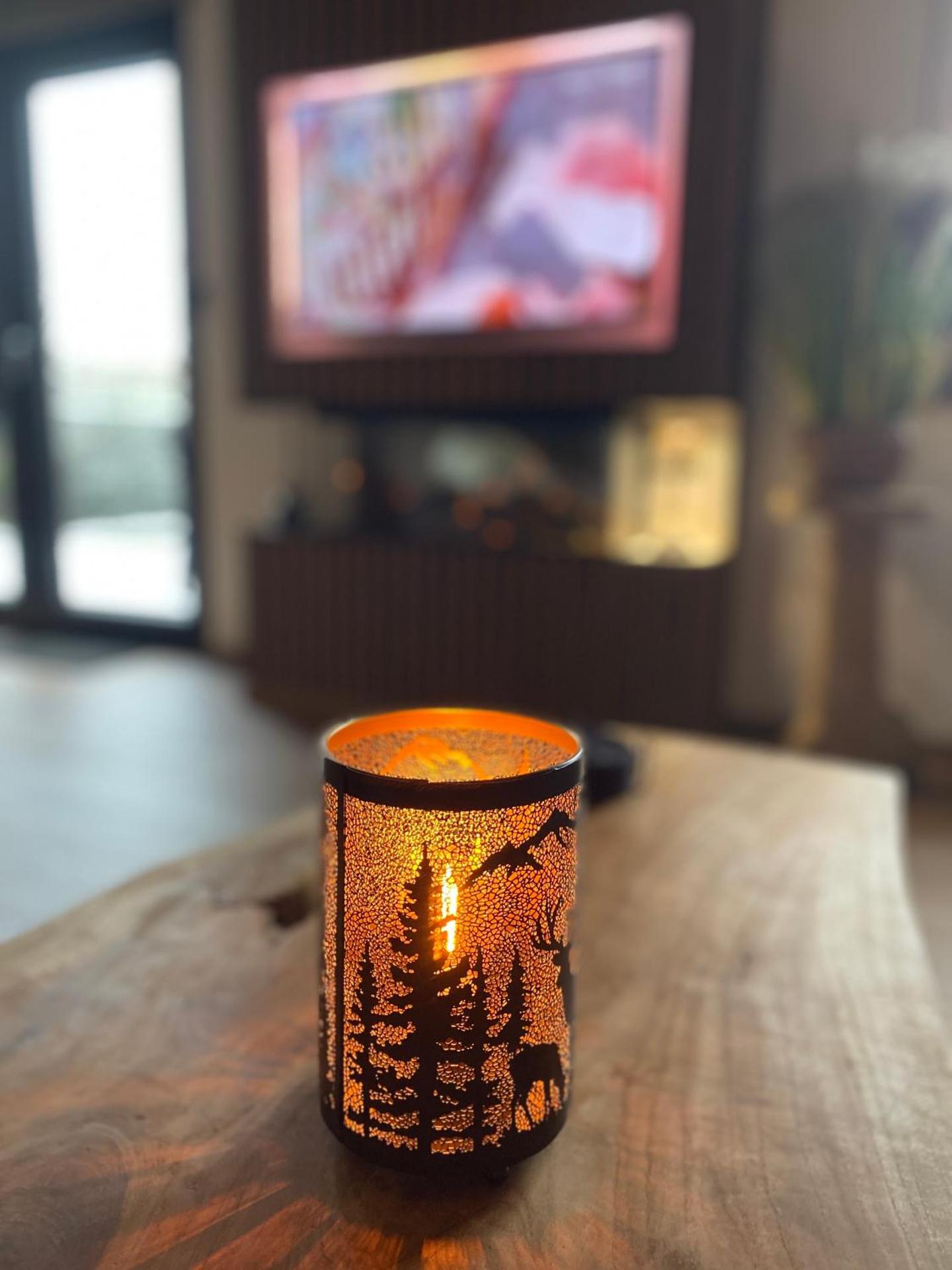 La Roanneuse - Cosy Chalet