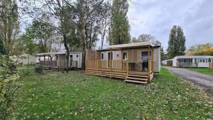 Mobil-home TV - 3 Chambres - 6 Personnes - La Tranche-sur-Mer - O'Gliss park