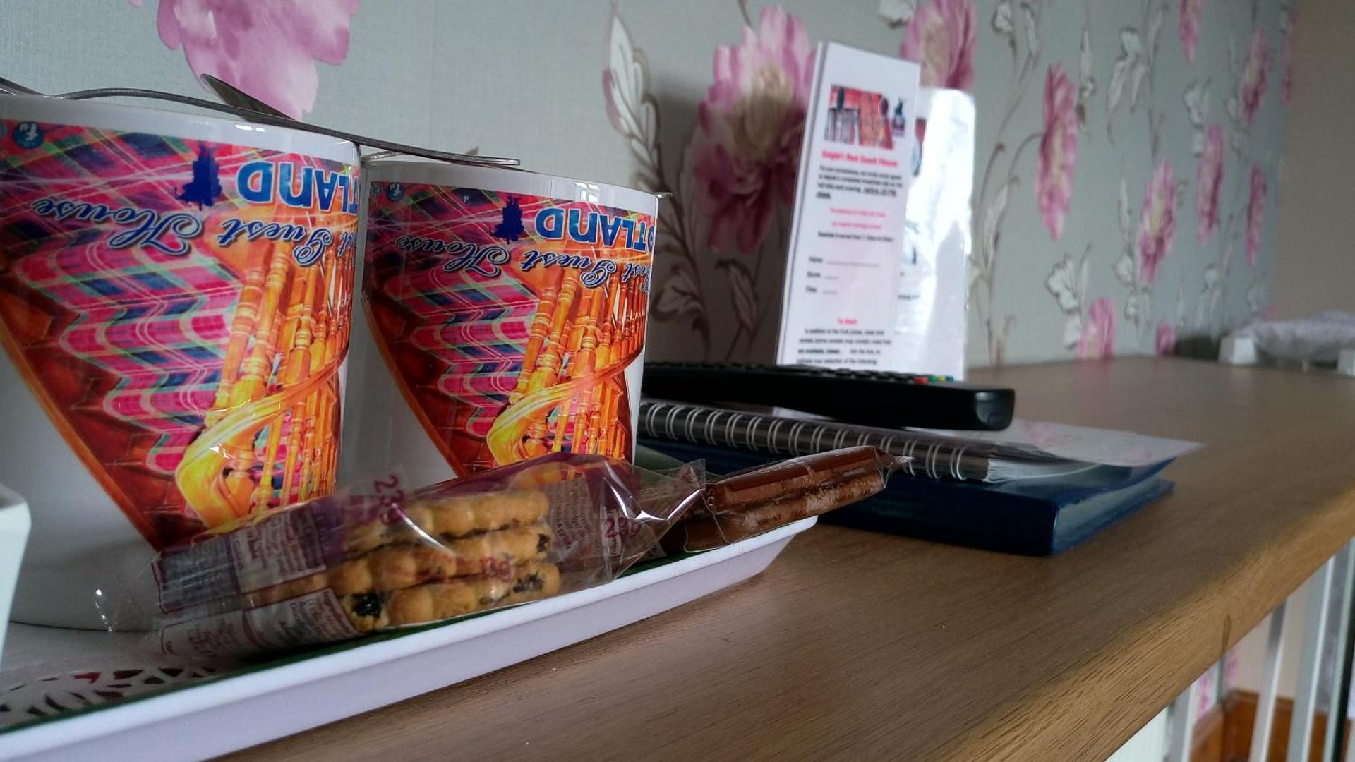 Coffee/tea facilities