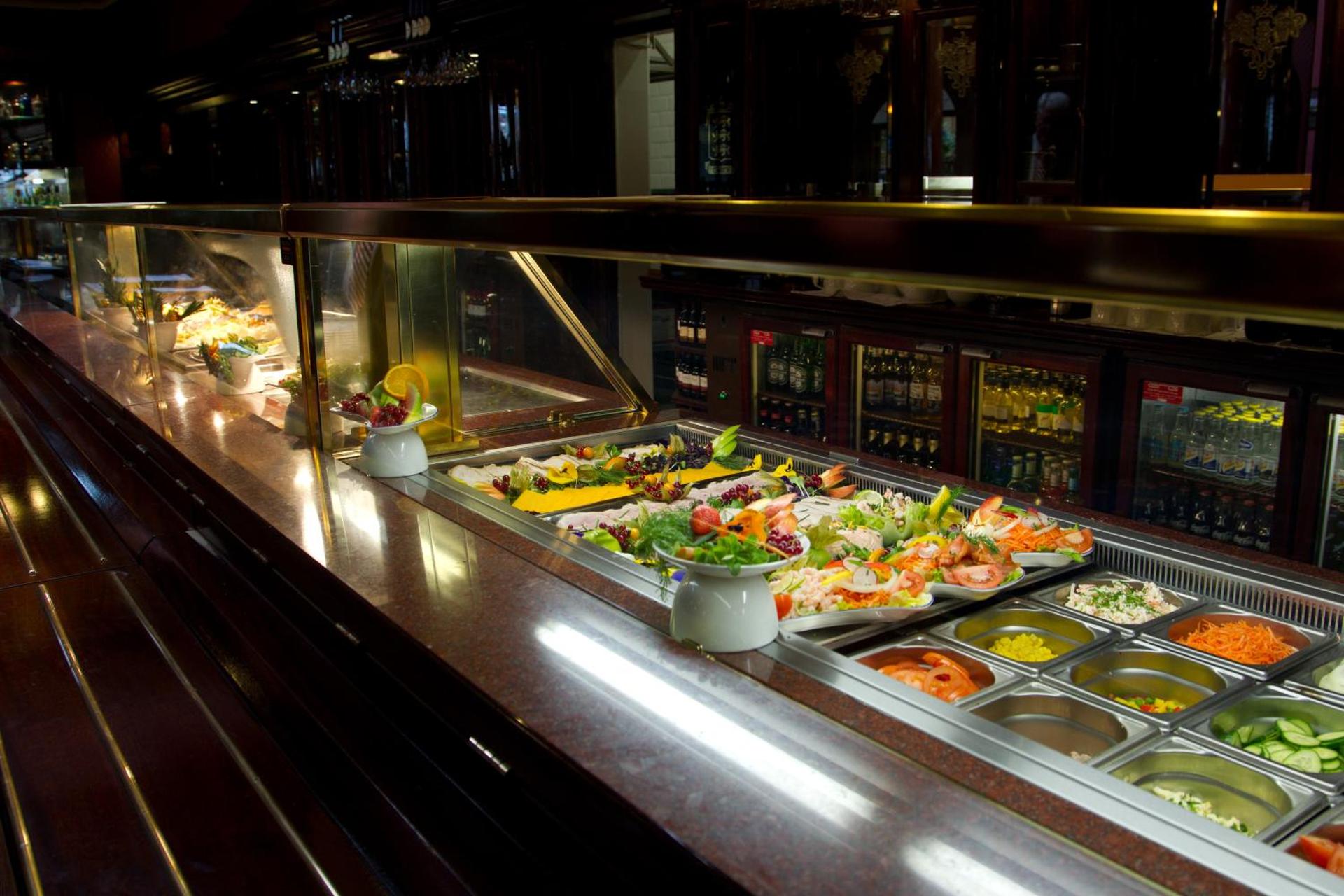 Restaurant/places to eat