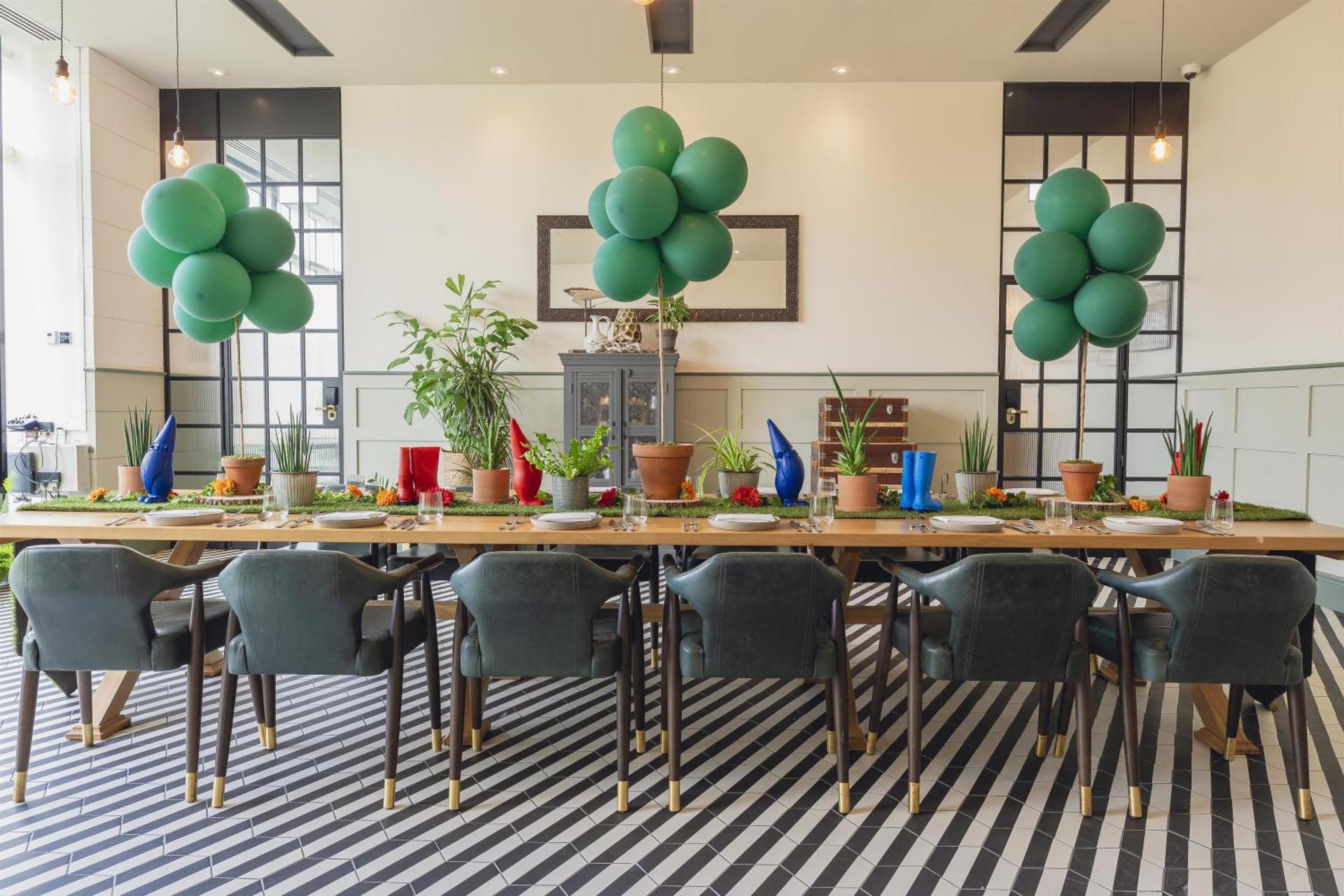 Restaurant/places to eat