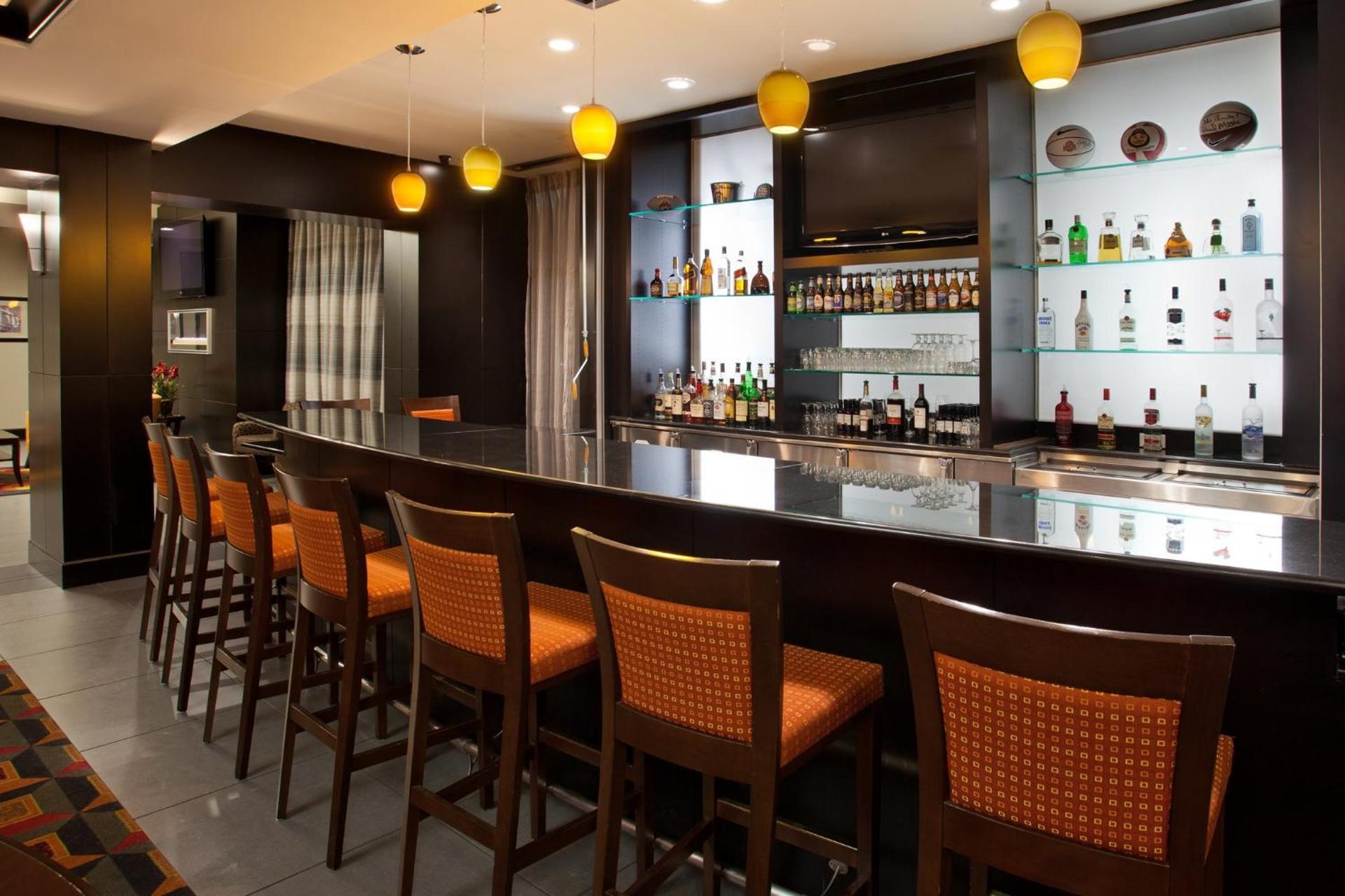 Lounge or bar