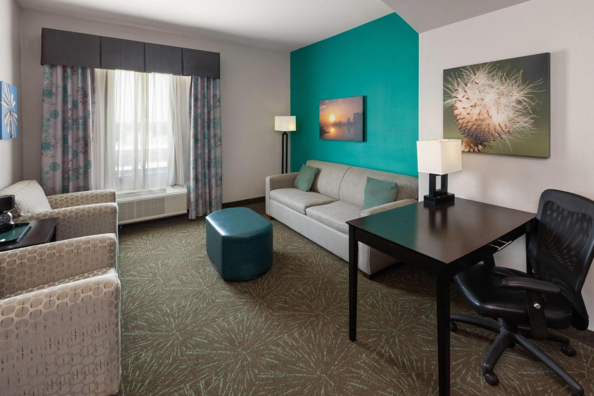 Photo of the whole room