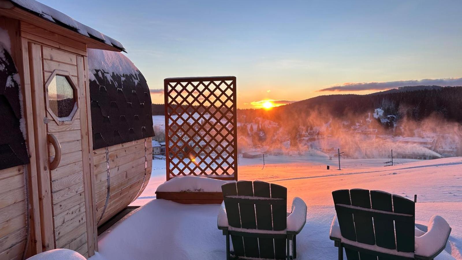 Spa and wellness centre/facilities