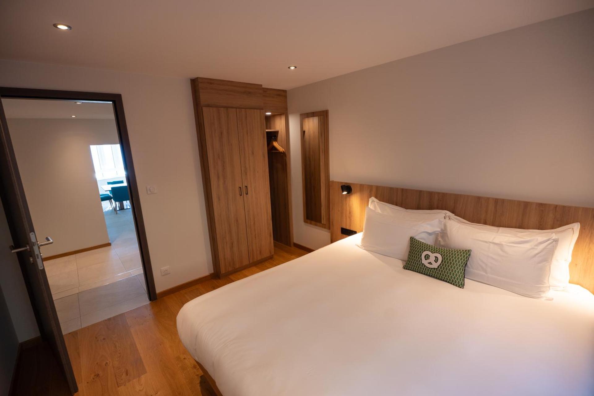 Domaine de Haslach, The Originals Collection, Résidence de Tourisme