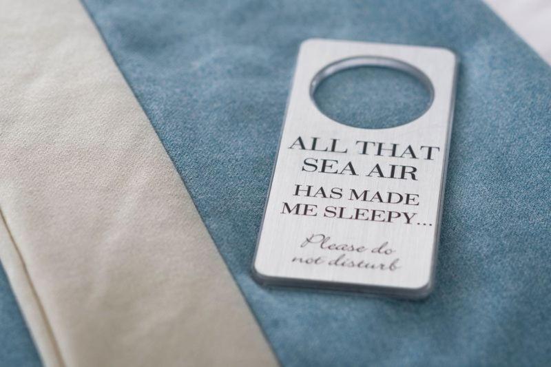 Deluxe Double Room with Sea View