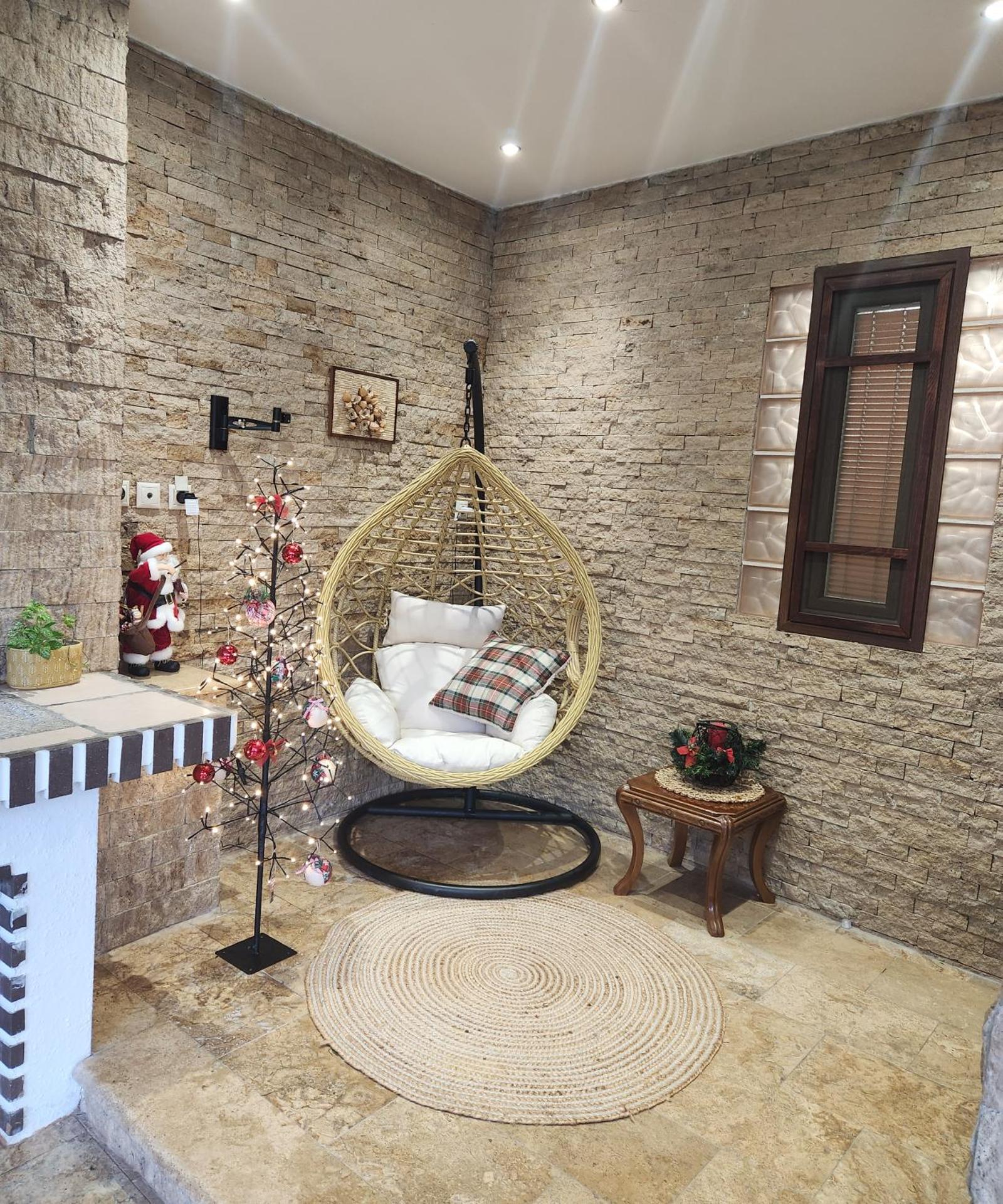 Garden's House Pozar in Aridaia