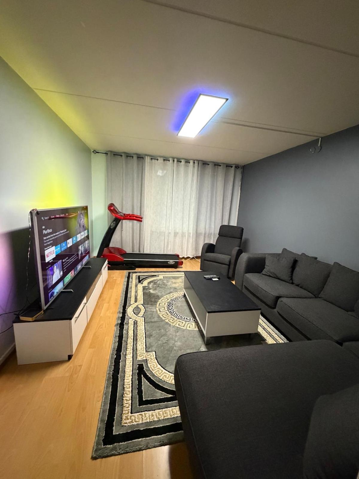 A great apartment for daily or weekly rent 60m