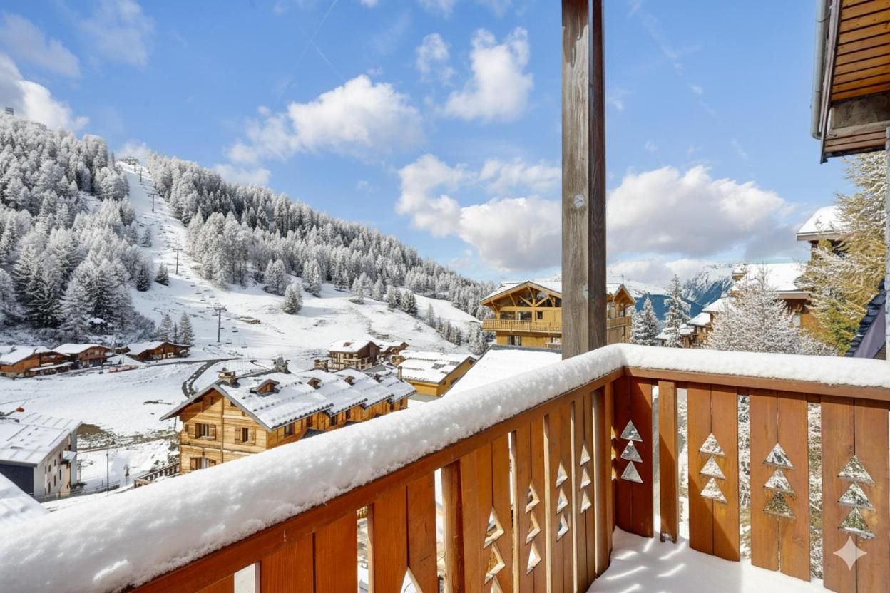 Les Arolles - La Plagne 1800