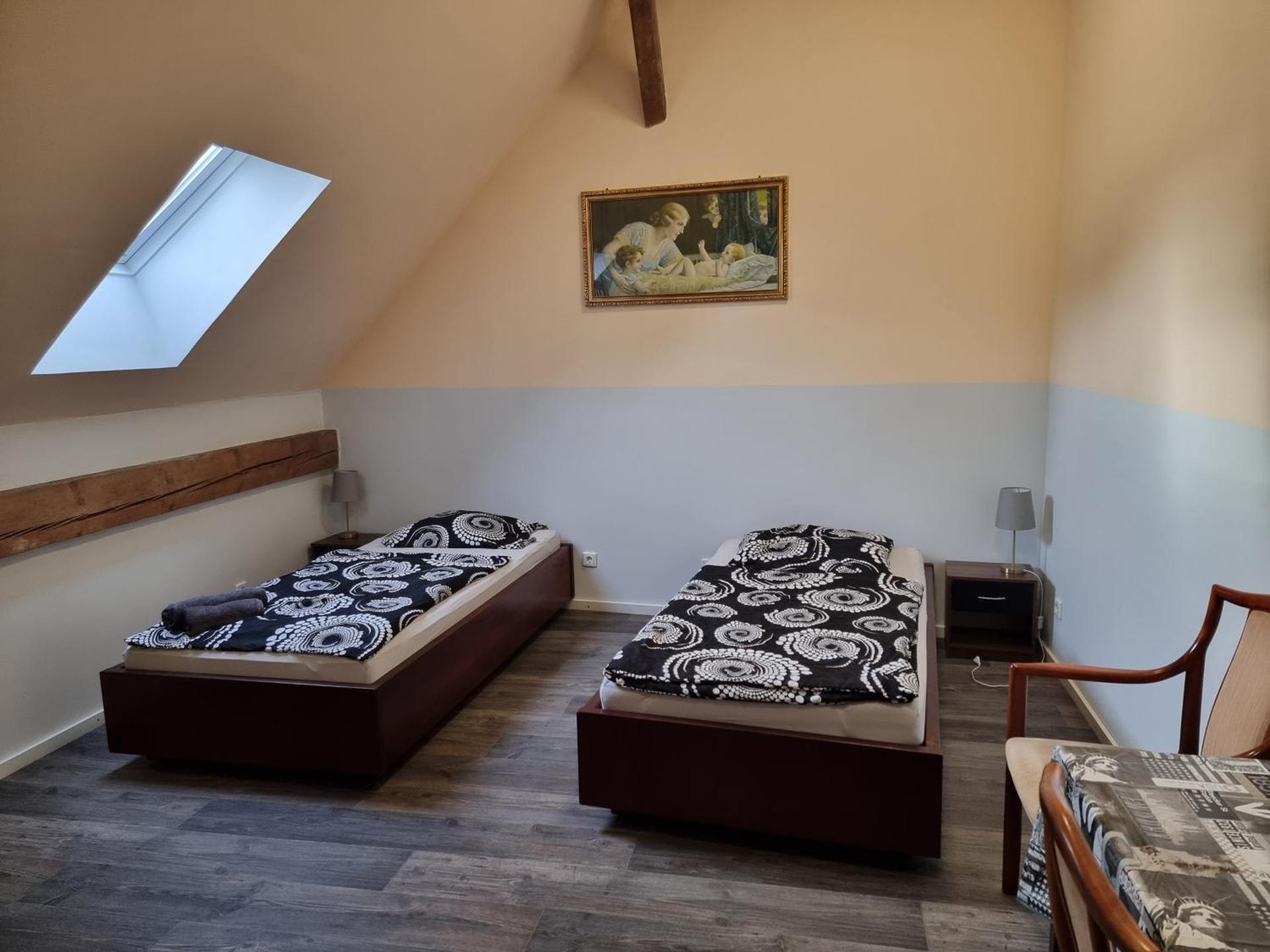 Photo of the whole room