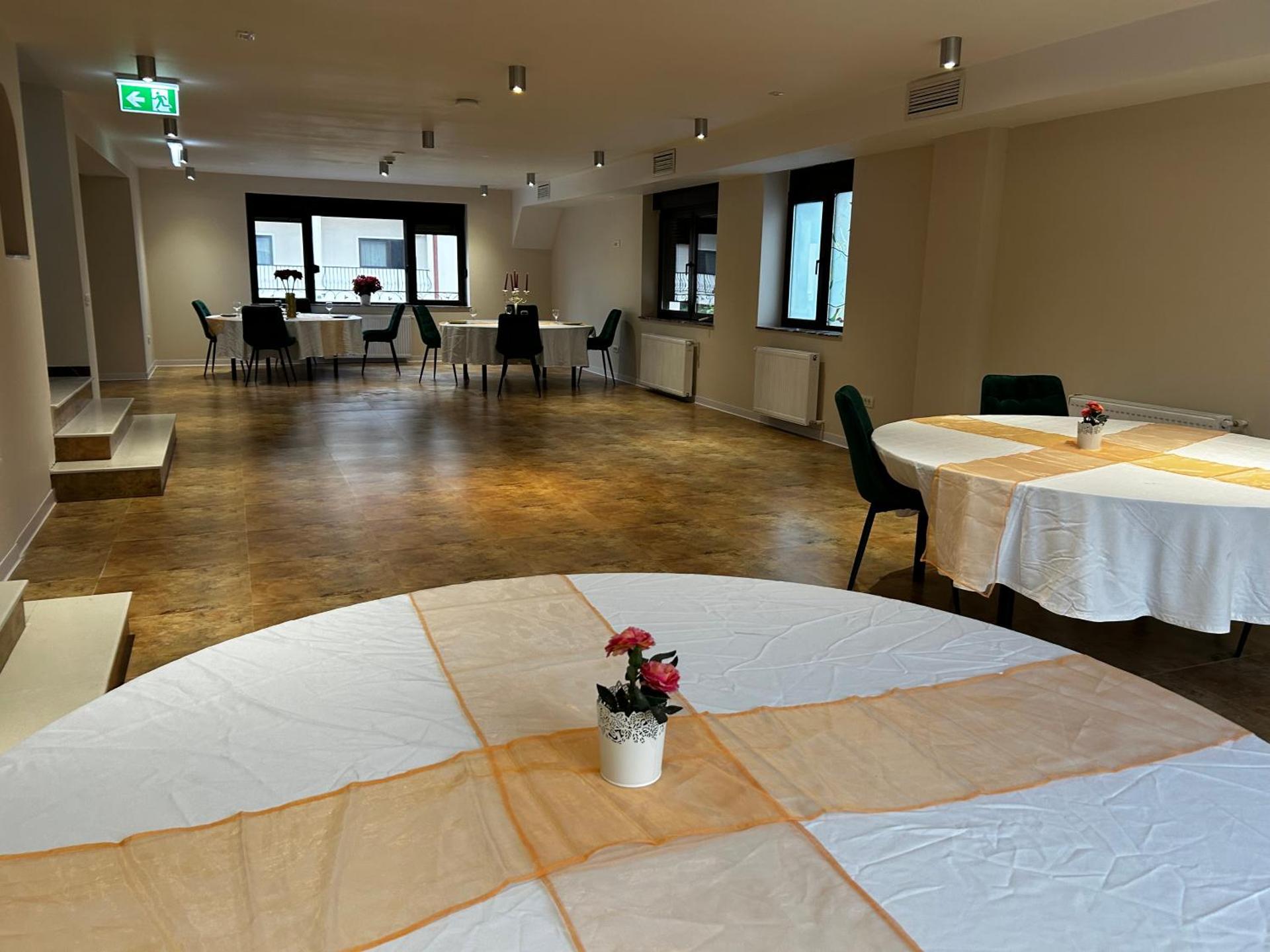 Restaurant/places to eat