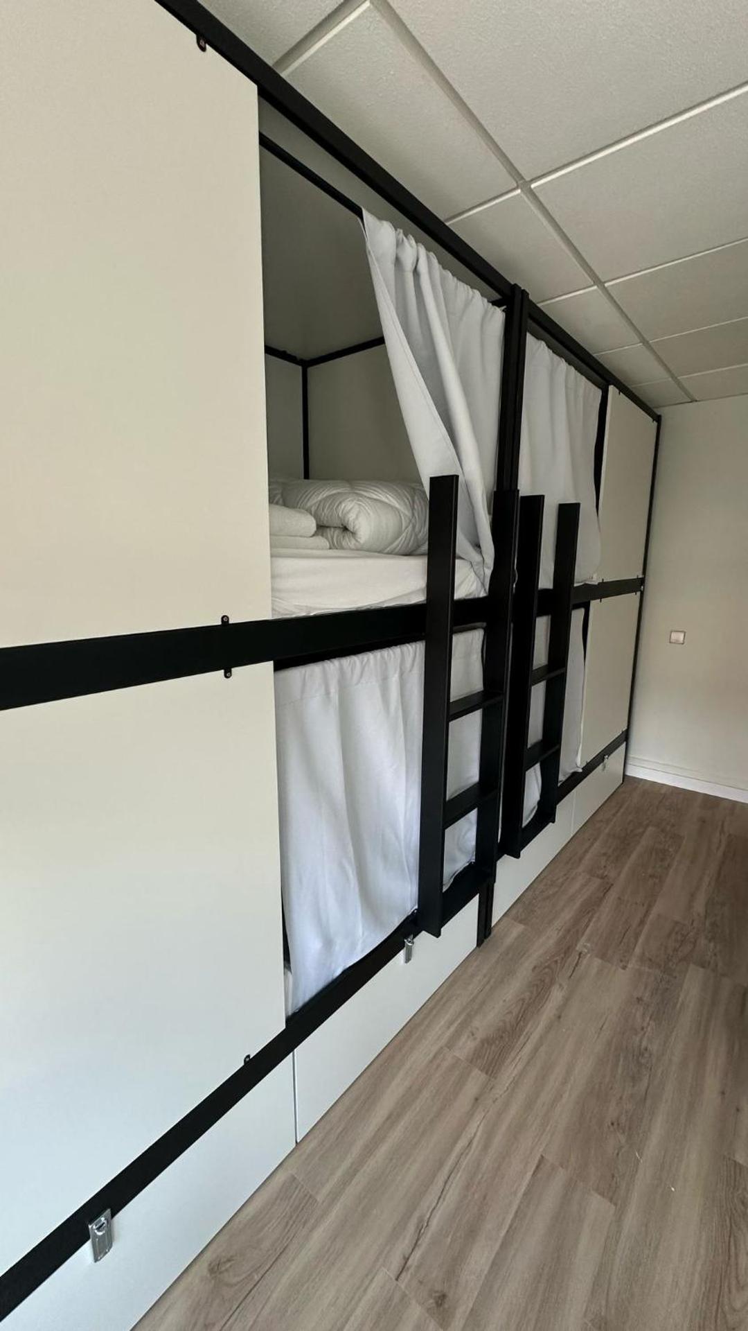 Bed in 6-Bed Mixed Dormitory Room