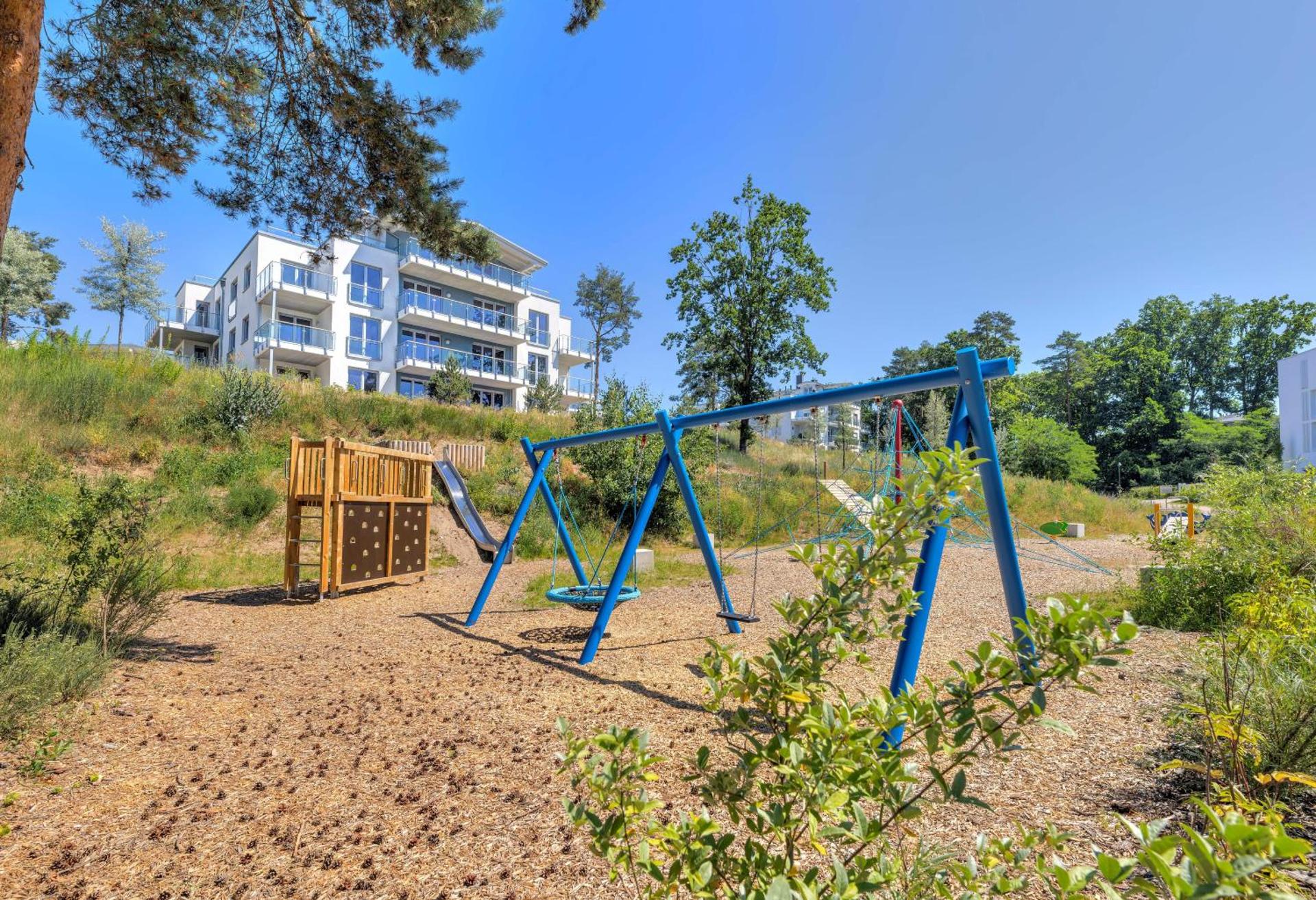 Children play ground