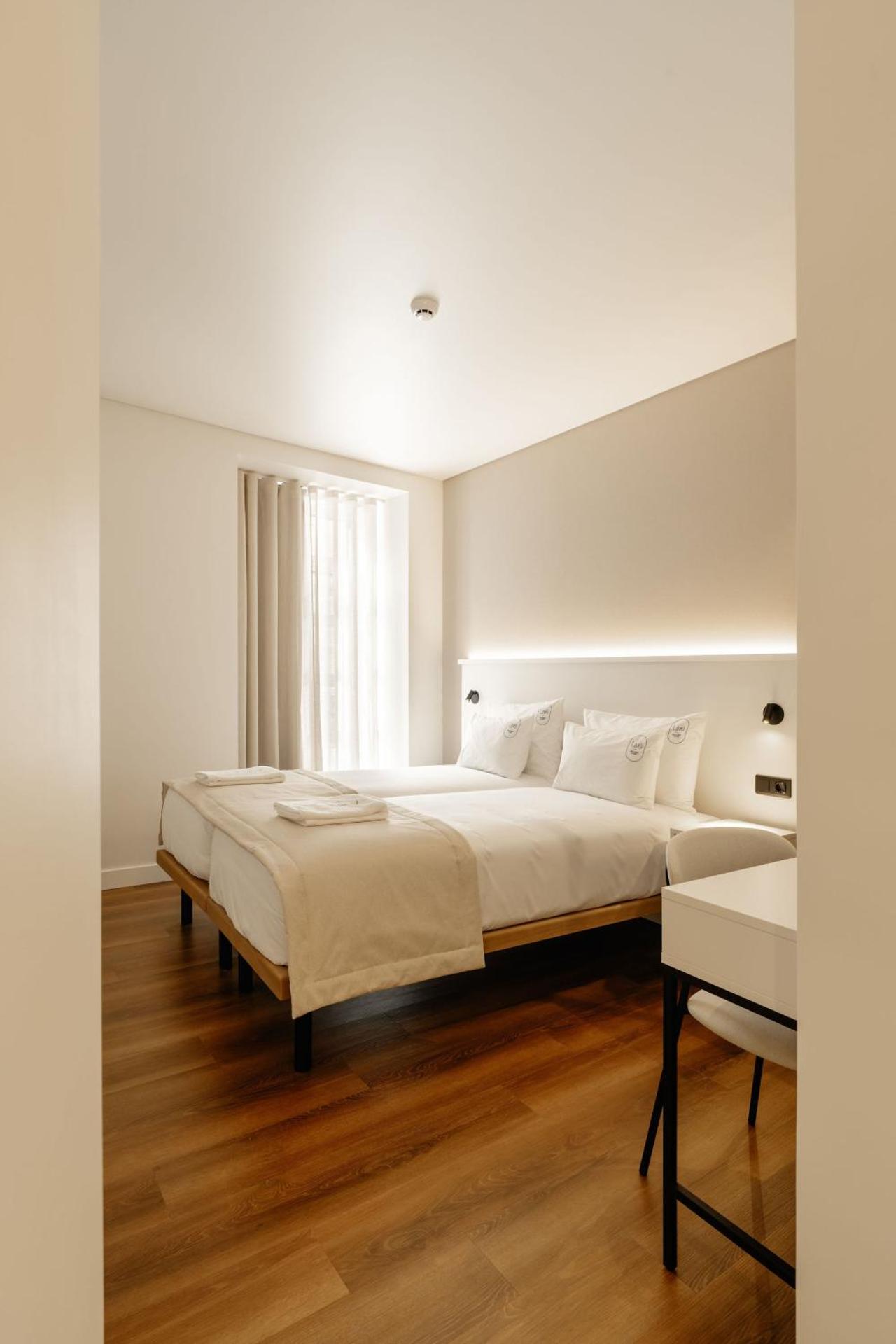 Dubbelrum/Tvåbäddsrum med balkong