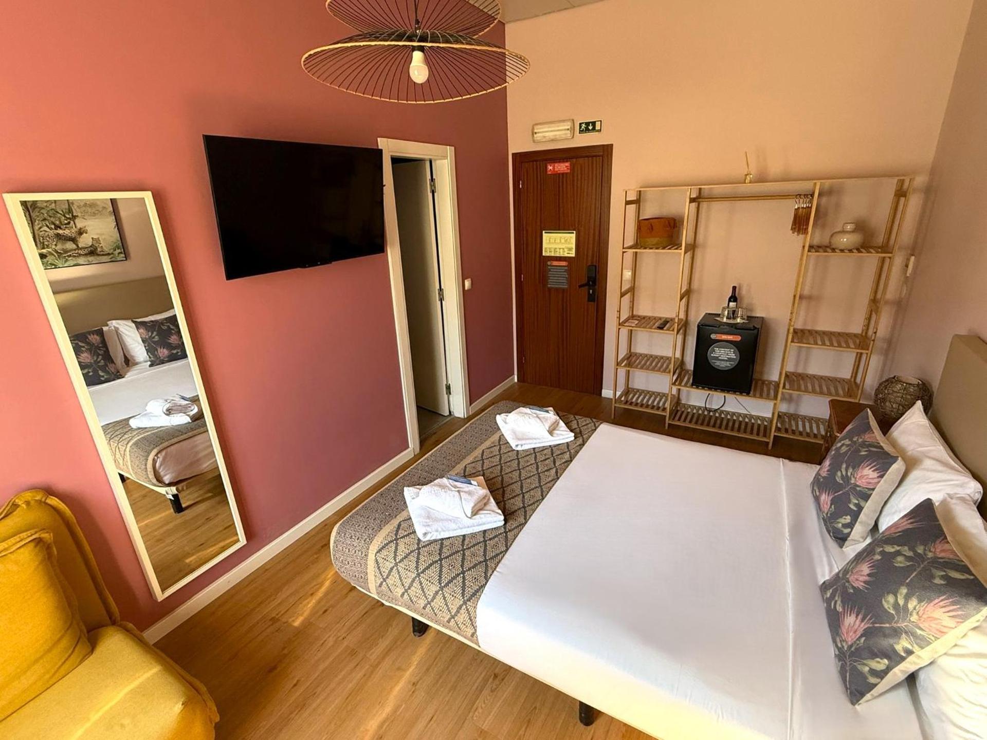 Double Room with Private Bathroom