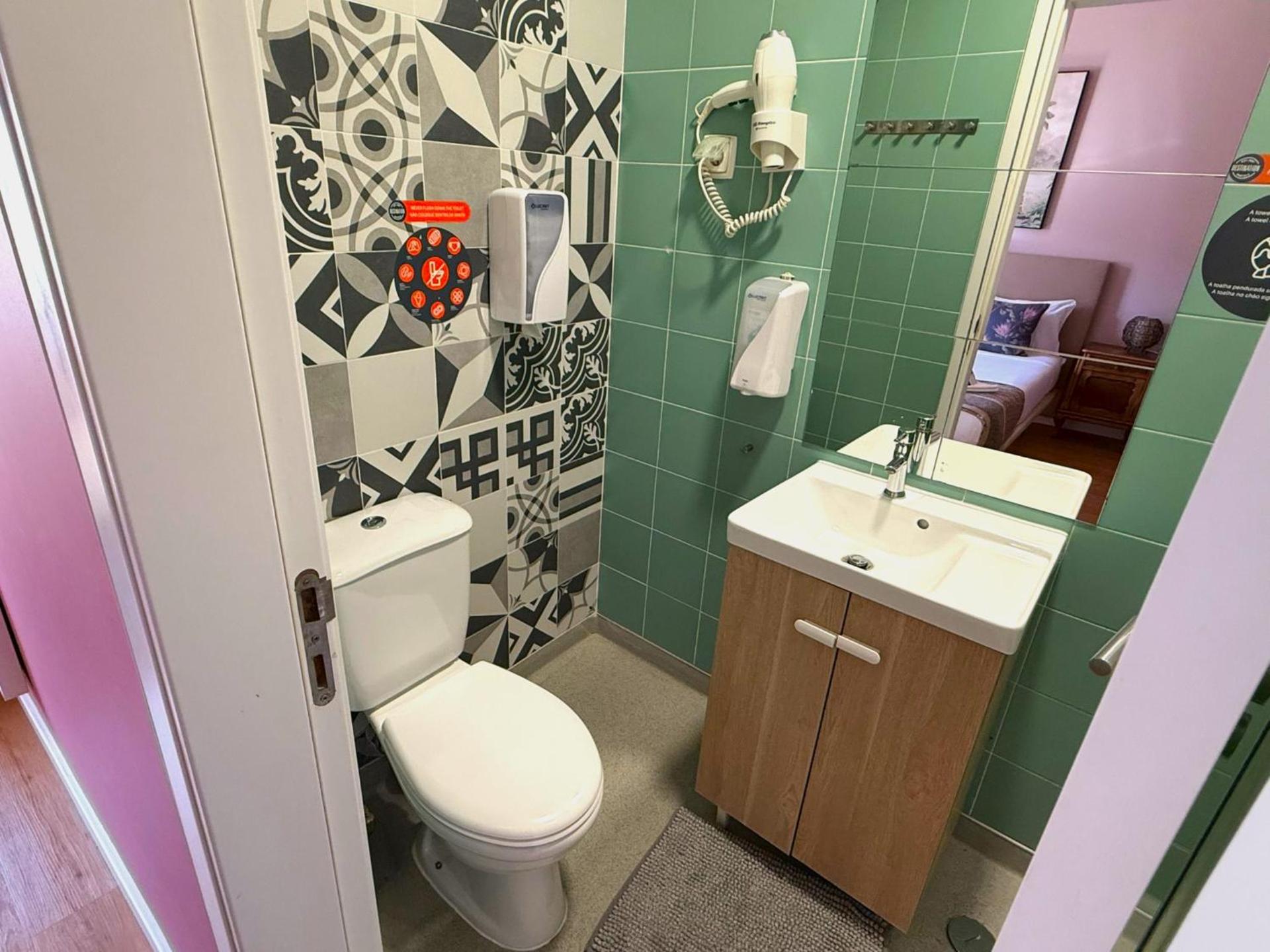 Double Room with Private Bathroom