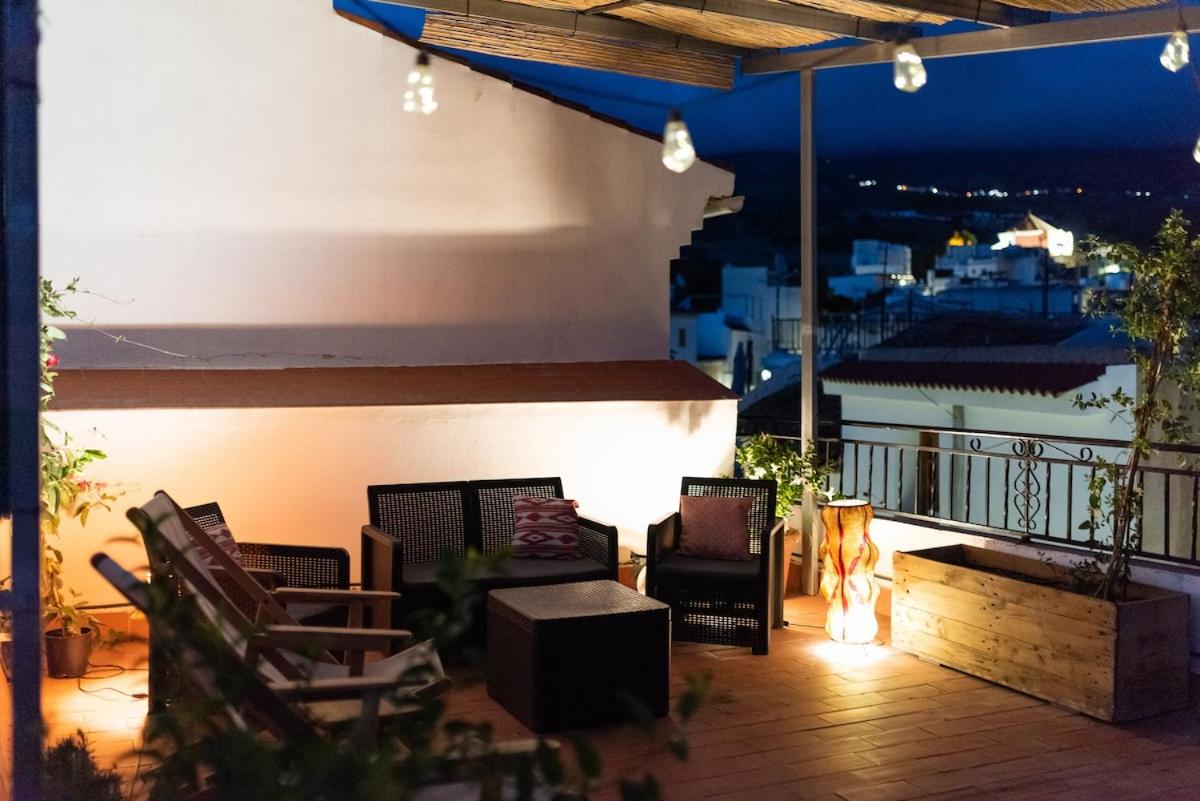 L57 - Habitaciones en Órgiva