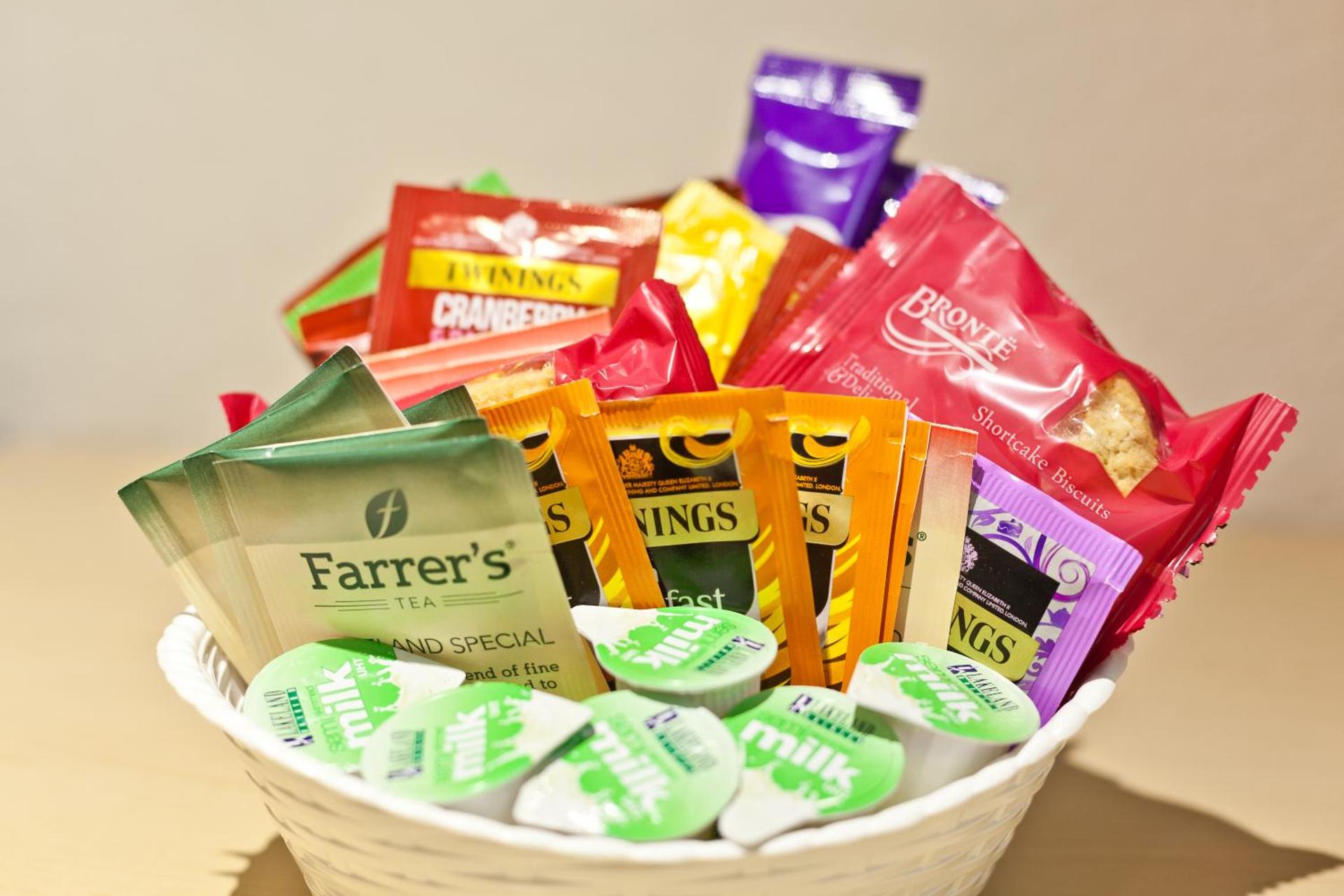 Coffee/tea facilities