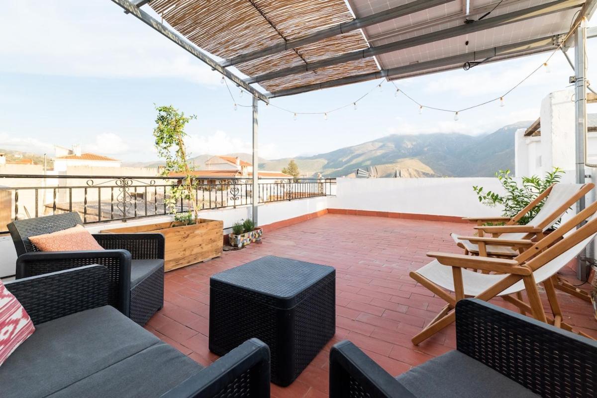 L57 - Habitaciones en Órgiva